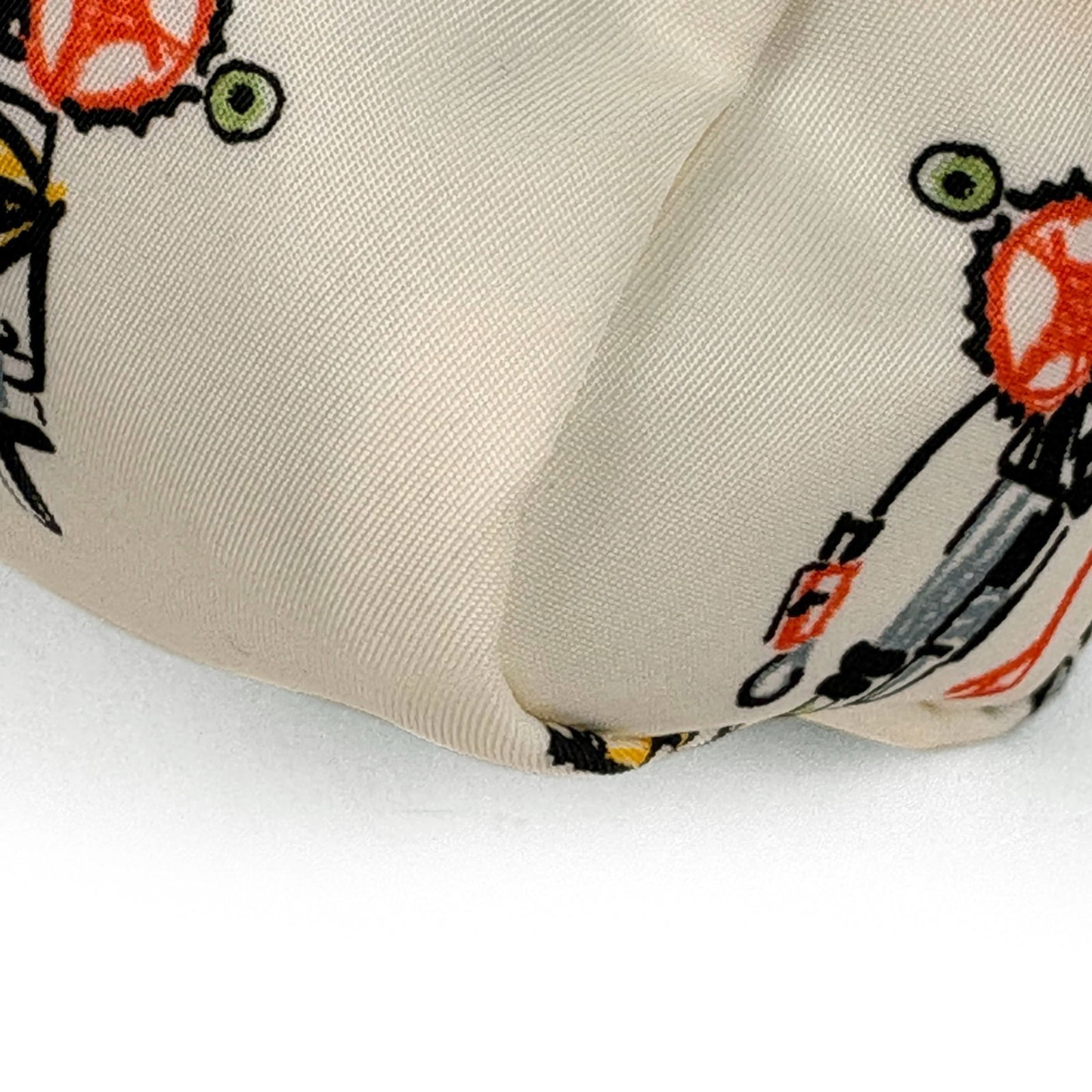 Nylon Prada Pouch - 3