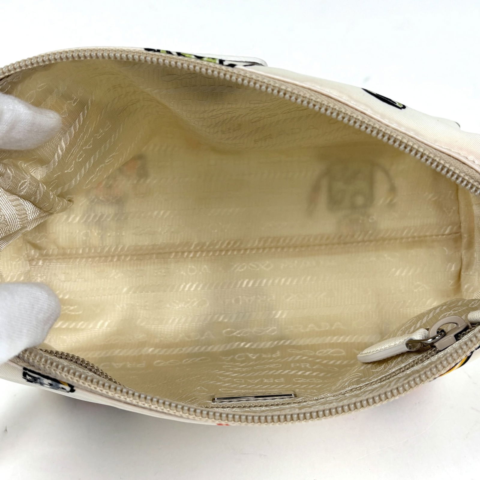 Nylon Prada Pouch - 6