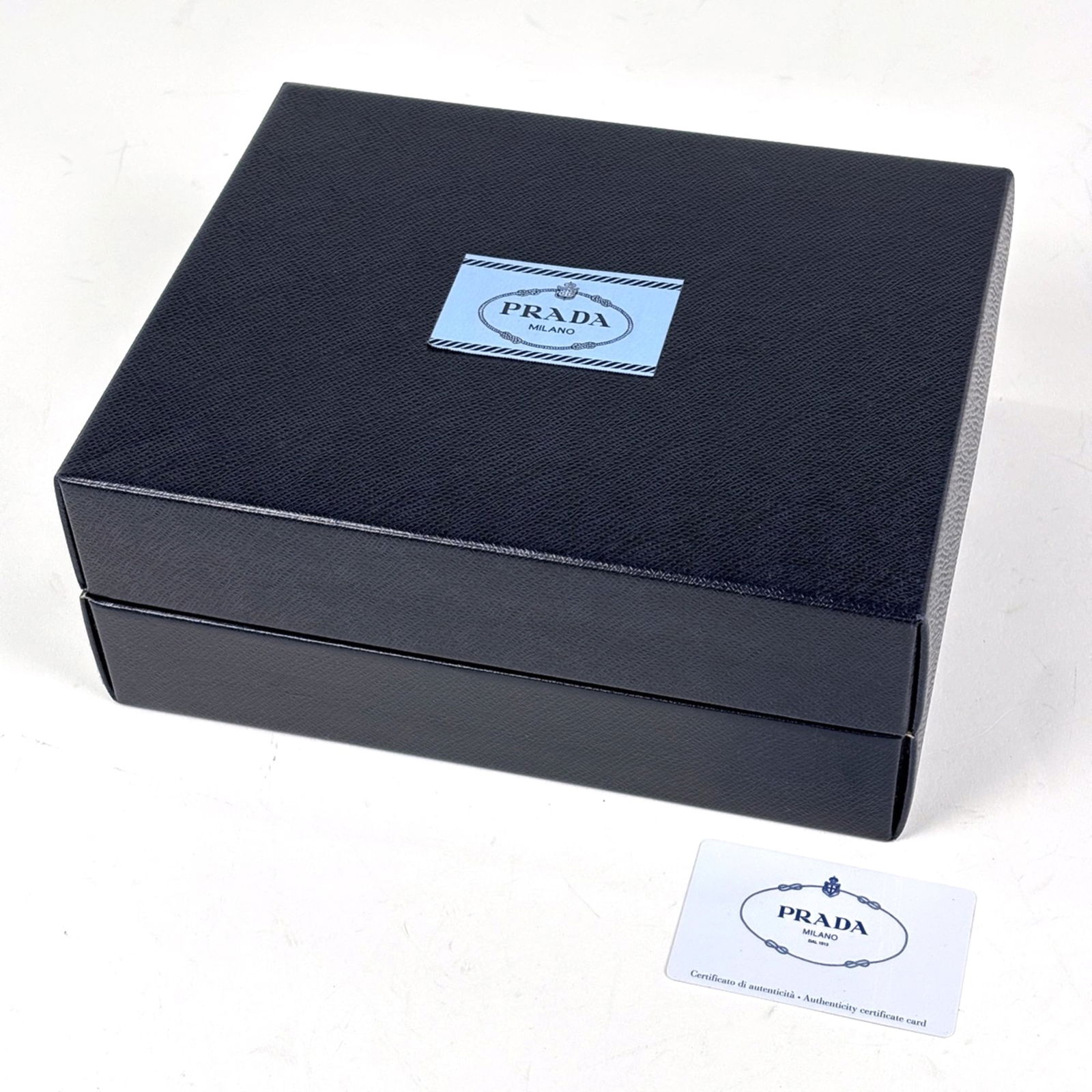 Nylon Prada Pouch - 7