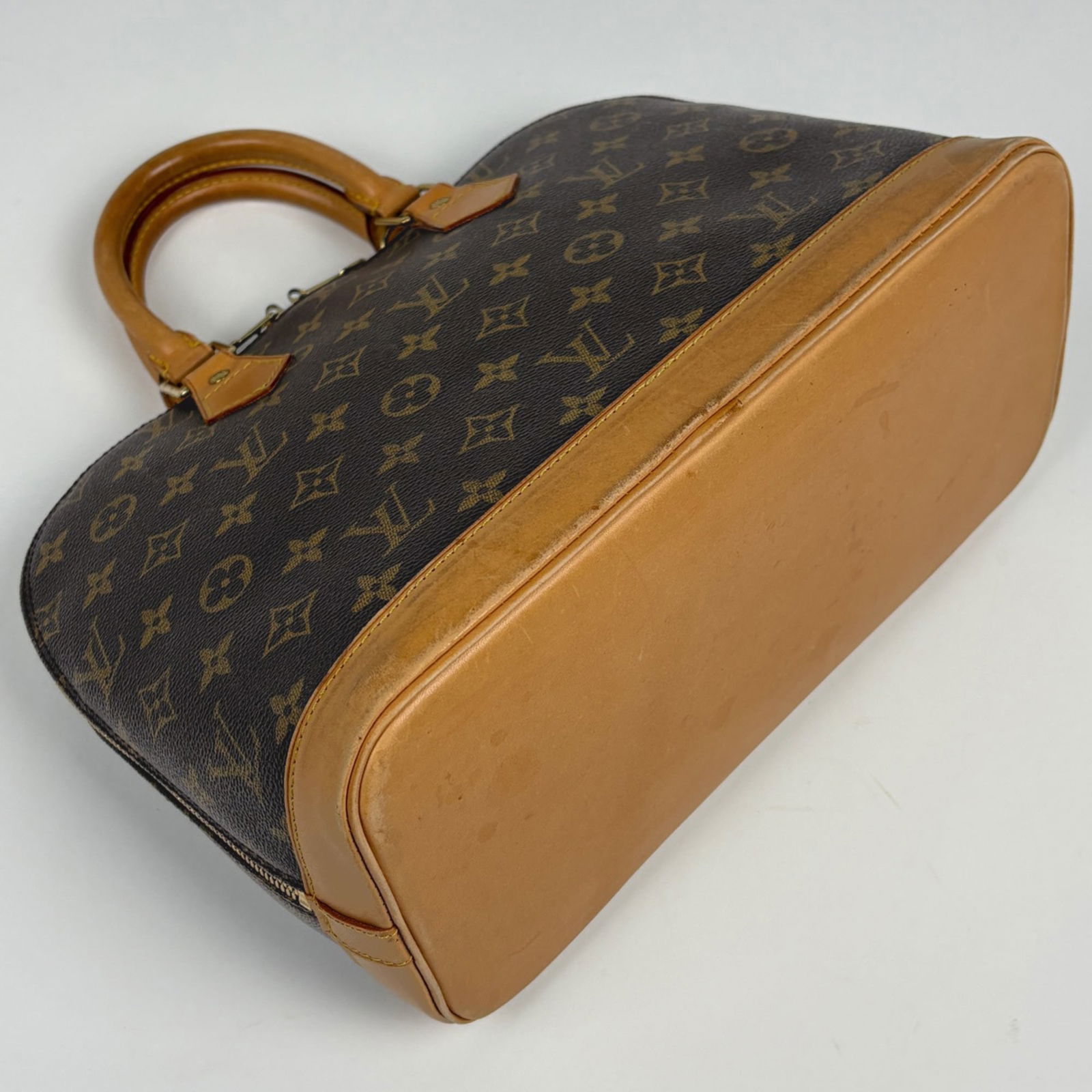 Monogram Louis Vuitton Handbag - 2