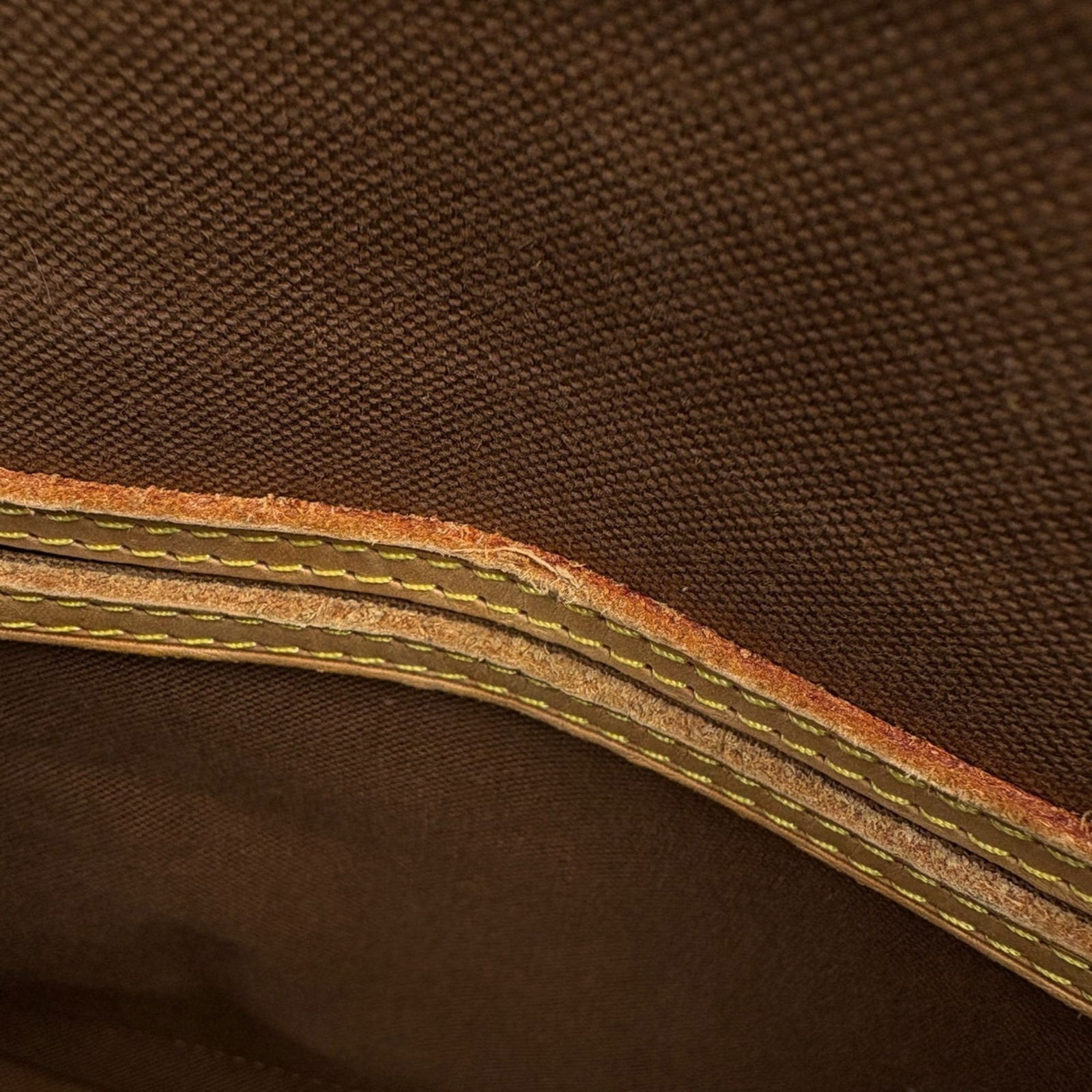 Monogram Louis Vuitton Handbag - 5