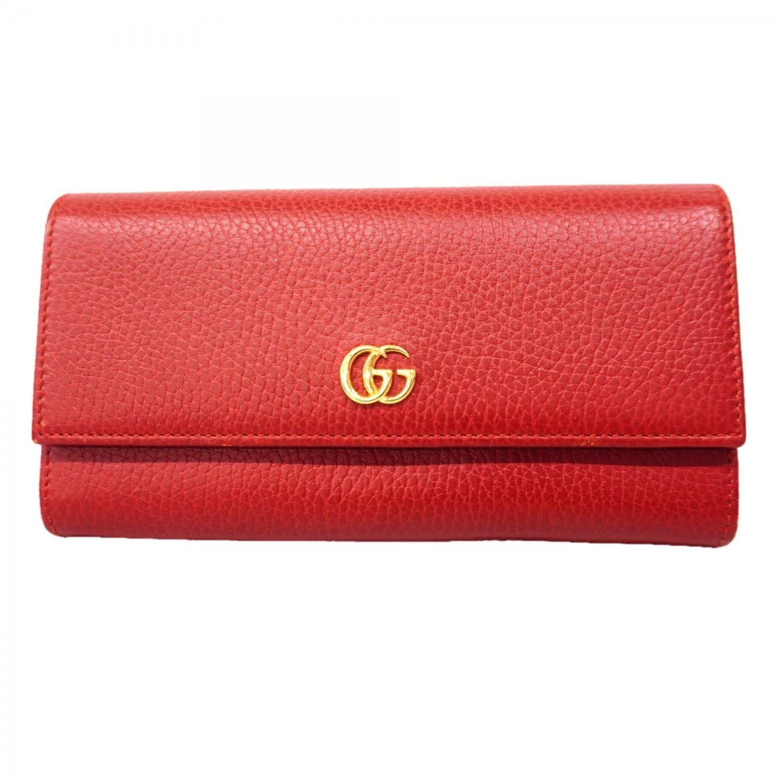 Leather Gucci Long Wallet (Bi-Fold): Leather Gucci Long Wallet (Bi-Fold) This listing features Leather Gucci Long Wallet (Bi-Fold). Item specifics are provided below. Item Specifics: Brand: Gucci Type: Long Wallet (Bi-Fold) Gender: Women