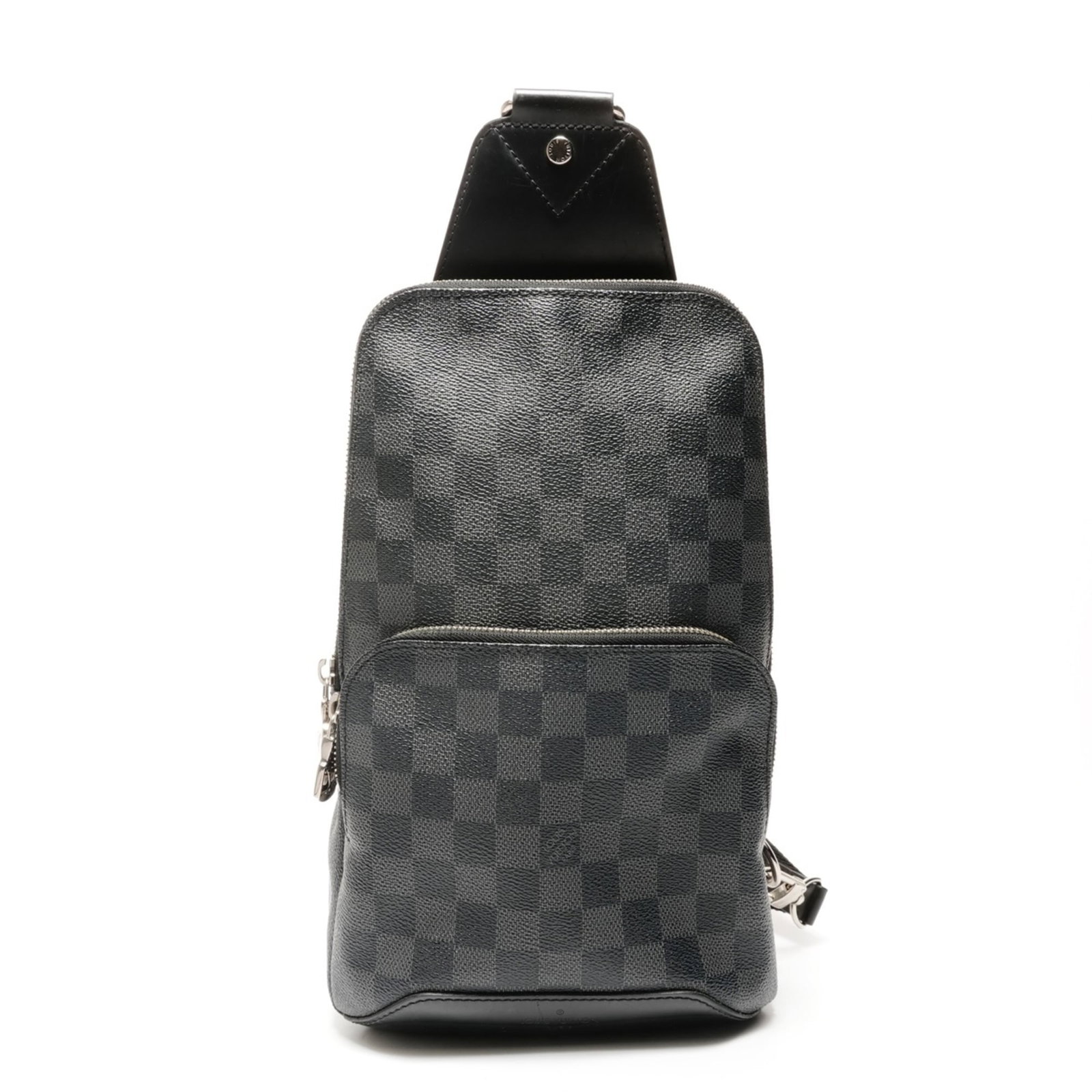 Graphite Louis Vuitton Shoulder Bag Damier: Graphite Louis Vuitton Shoulder Bag Damier This listing features Graphite Louis Vuitton Shoulder Bag Damier. Item specifics are provided below. Item Specifics: Brand: Louis Vuitton Type: Shoulder Bag