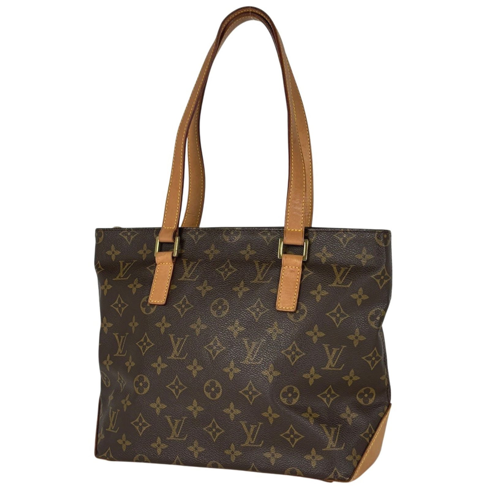 Leather - Louis Vuitton Shoulder Bag - Tote Bag Monogram: Leather - Louis Vuitton Shoulder Bag - Tote Bag Monogram This listing features Leather - Louis Vuitton Shoulder Bag - Tote Bag Monogram. Item specifics are provided below. Item Specifics: Brand: Louis