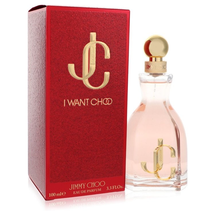 Spray Jimmy Choo I Want Choo Perfume By Jimmy Choo Eau De Parfum: Spray Jimmy Choo I Want Choo Perfume By Jimmy Choo Eau De Parfum This listing features Spray Jimmy Choo I Want Choo Perfume By Jimmy Choo Eau De Parfum. Item specifics are provided below. Item Specifi