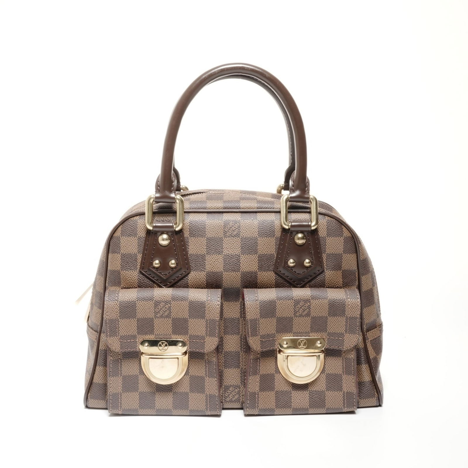 Handbag Louis Vuitton: Handbag Louis Vuitton This listing features Handbag Louis Vuitton. Item specifics are provided below. Item Specifics: Brand: Louis Vuitton Type: Handbag Color: Brown, Damier Canvas Gender: Women Size