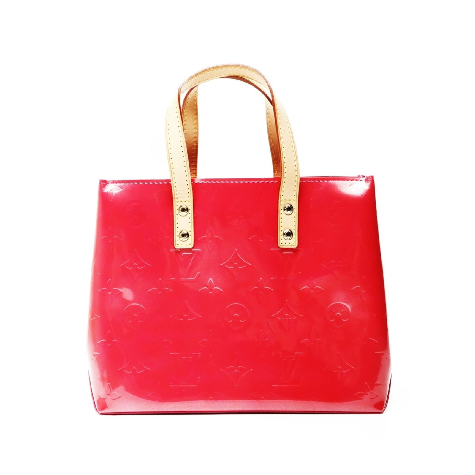 Leather Louis Vuitton Handbag Patent: Leather Louis Vuitton Handbag Patent This listing features Leather Louis Vuitton Handbag Patent. Item specifics are provided below. Item Specifics: Brand: Louis Vuitton Type: Handbag Material: