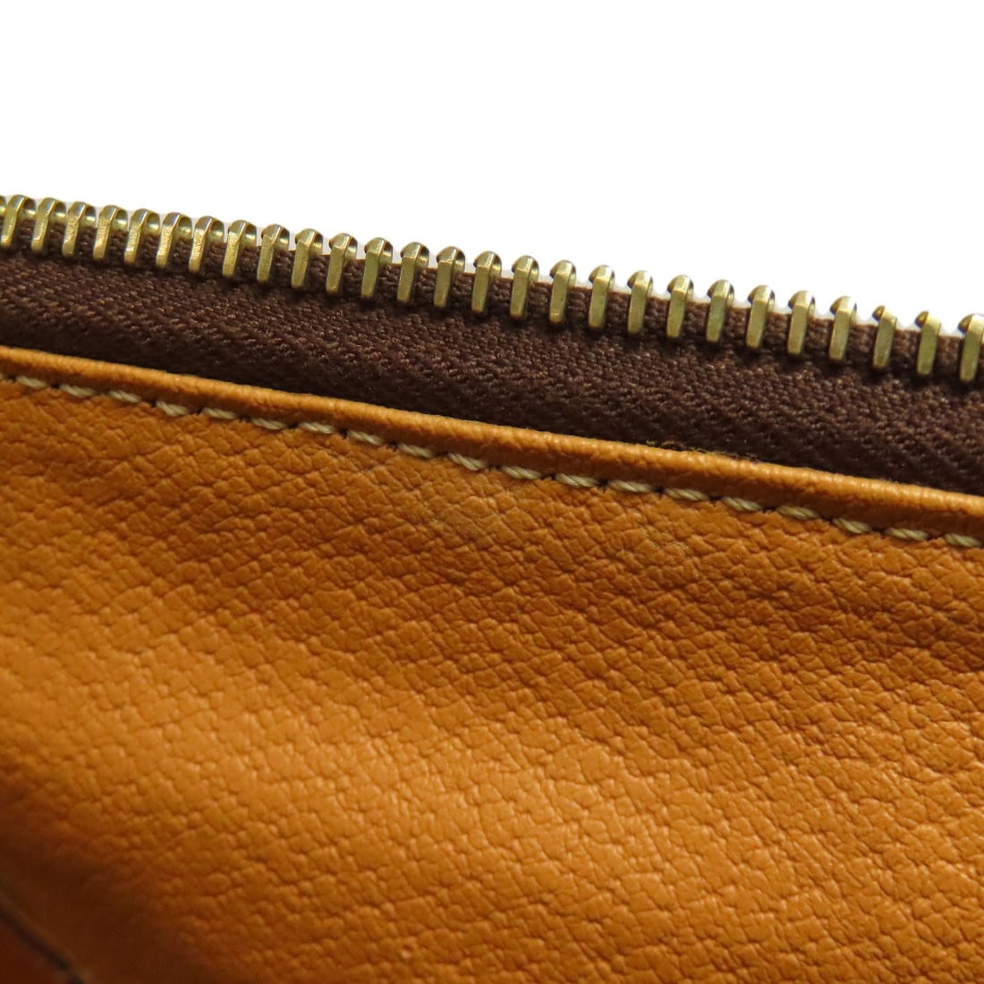 PVC CELINE Macadam pattern Boston bag - 13