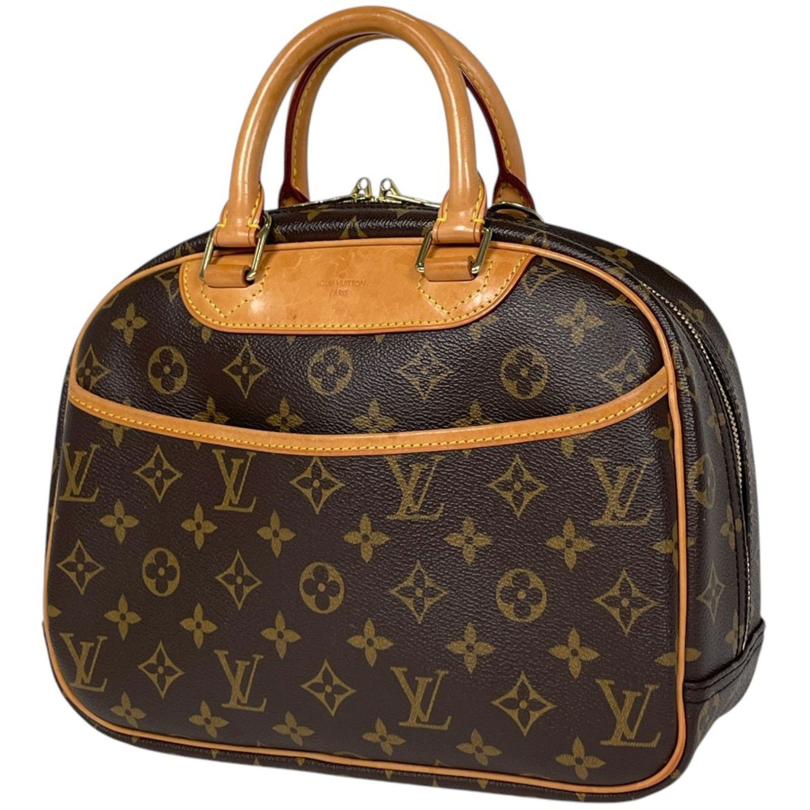 Leather - Louis Vuitton Boston Bag - Handbag Monogram: Leather - Louis Vuitton Boston Bag - Handbag Monogram This listing features Leather - Louis Vuitton Boston Bag - Handbag Monogram. Item specifics are provided below. Item Specifics: Brand: Louis