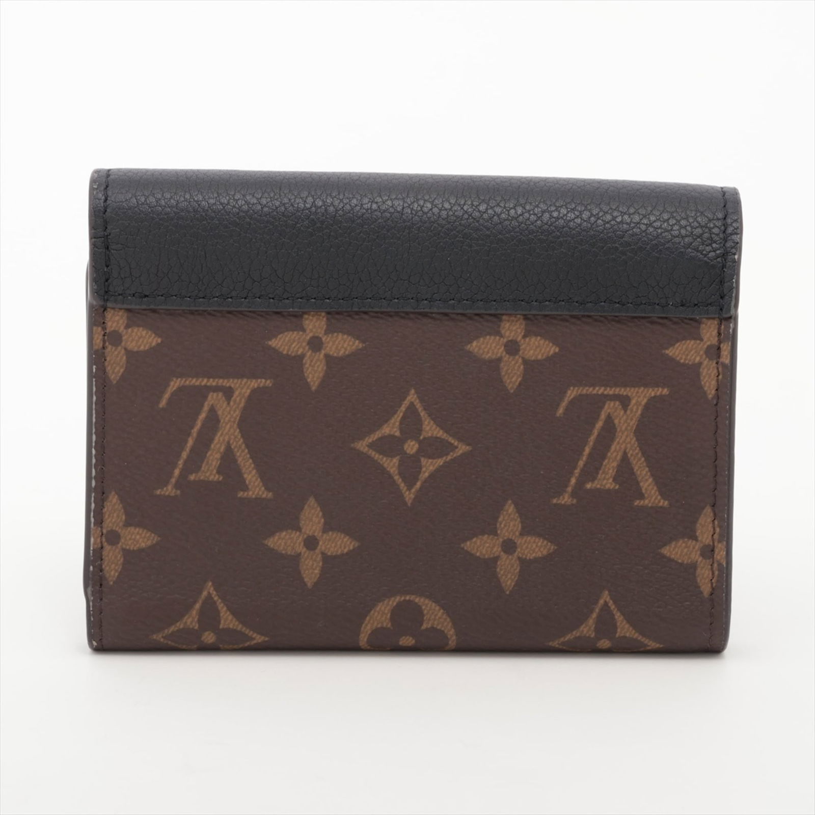 Monogram Louis Vuitton Wallet (Tri-Fold) - 3