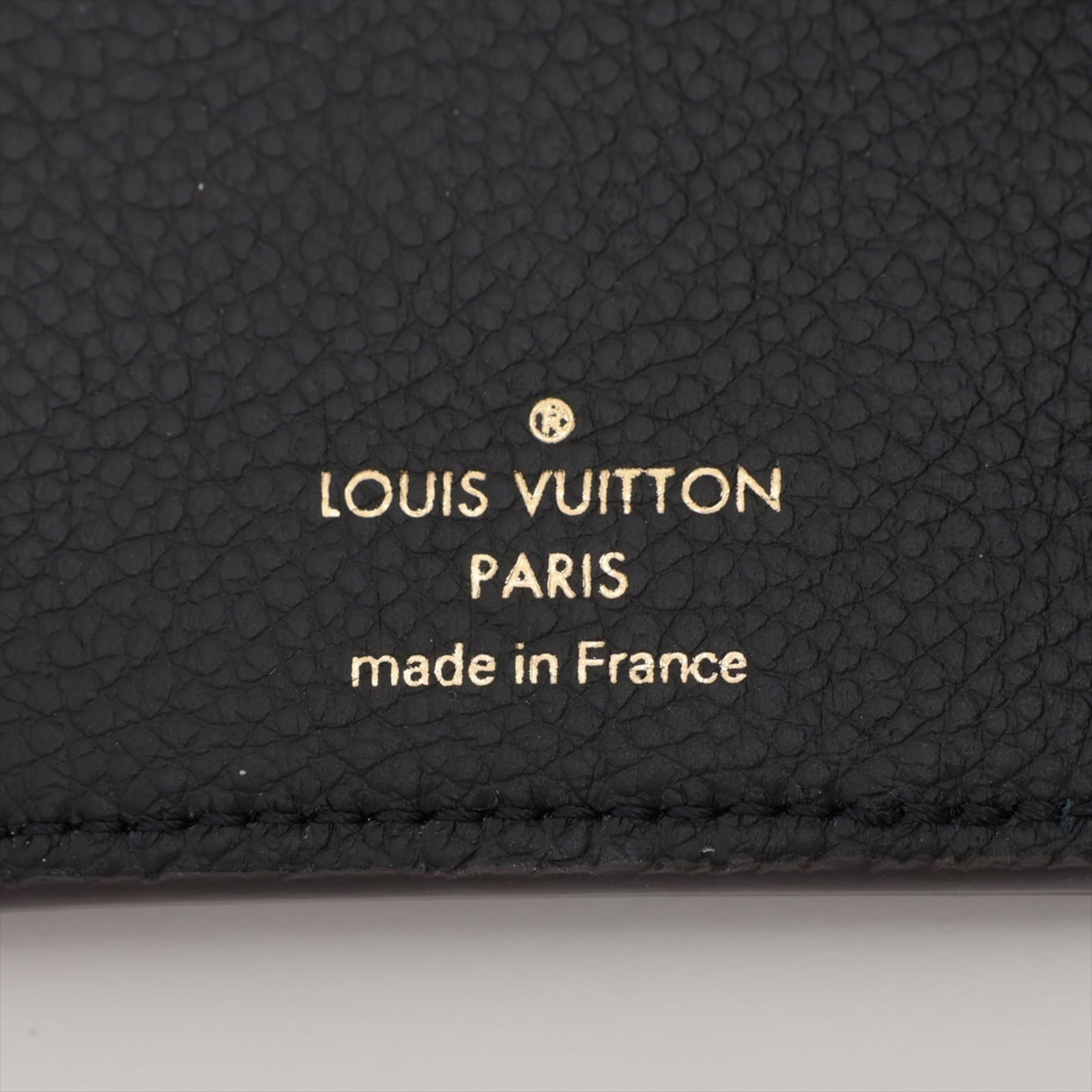 Monogram Louis Vuitton Wallet (Tri-Fold) - 8