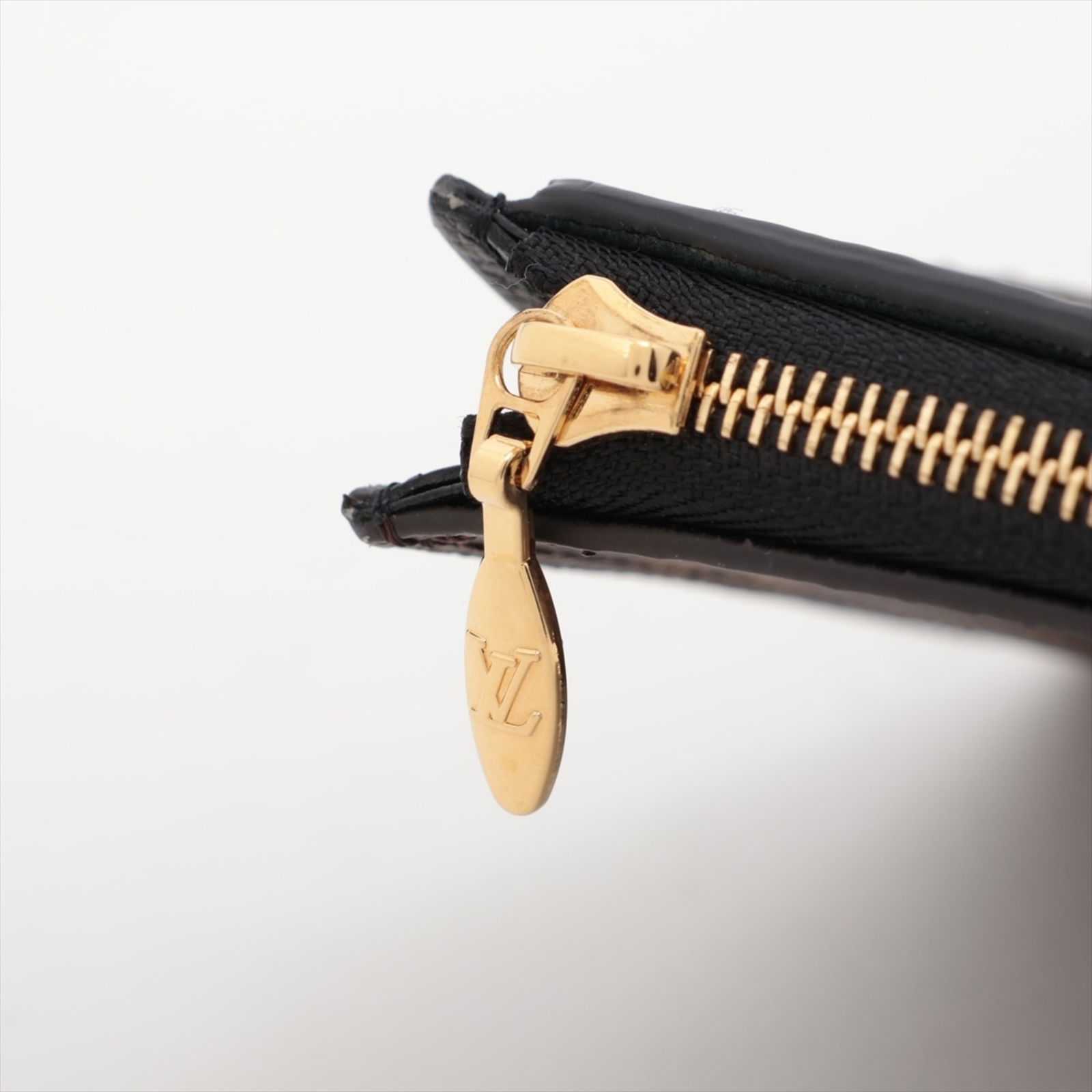 Monogram Louis Vuitton Wallet (Tri-Fold) - 9