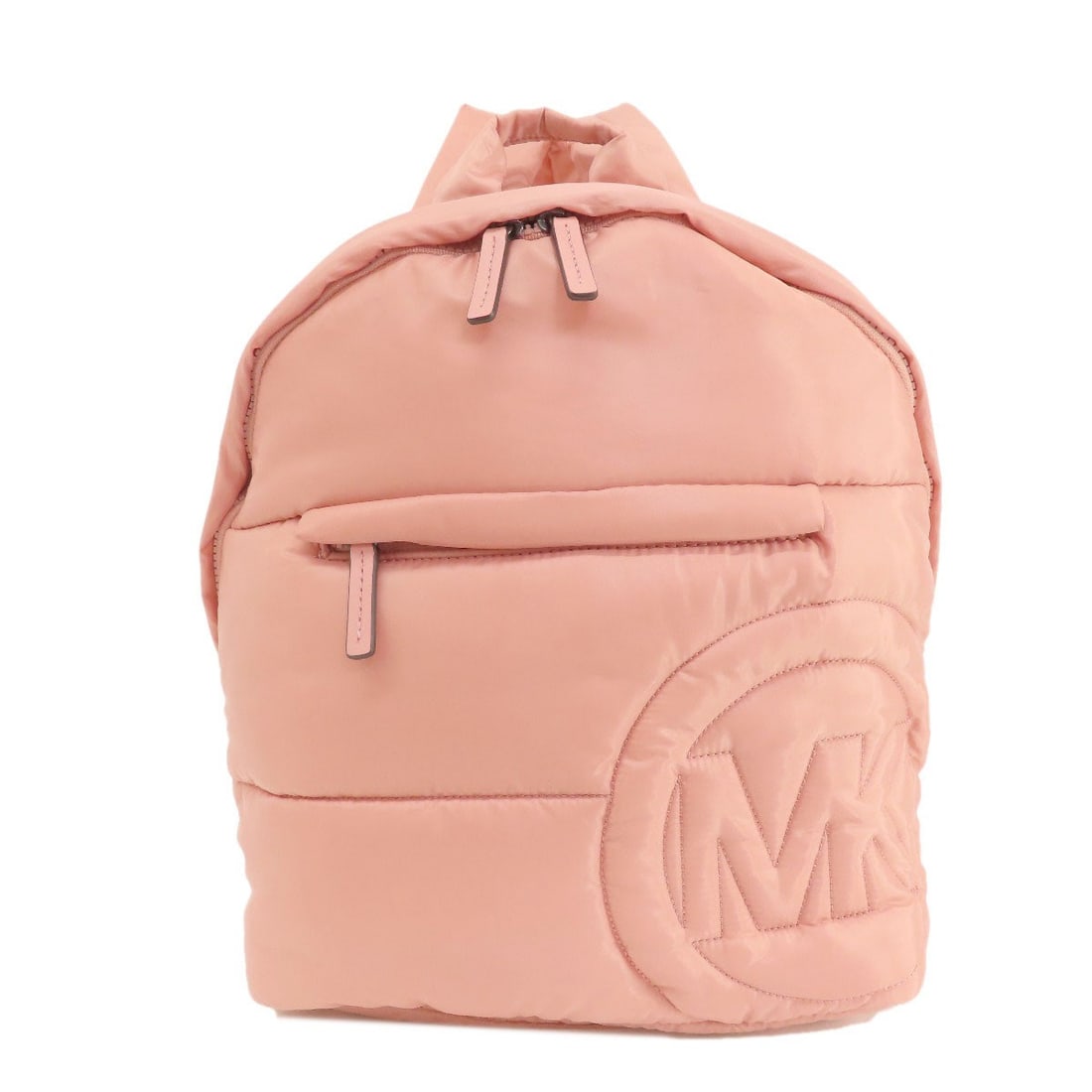 Nylon Michael Kors logo Backpack Daypack: Nylon Michael Kors logo Backpack Daypack This listing features Nylon Michael Kors logo Backpack Daypack. Item specifics are provided below. Item Specifics: Brand: Michael Kors Style: Backpack A*