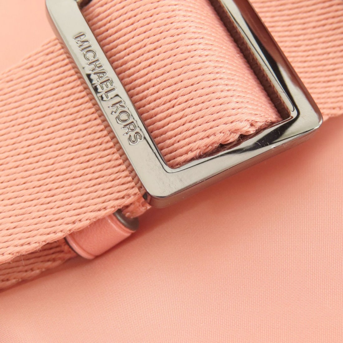 Nylon Michael Kors logo Backpack Daypack - 8