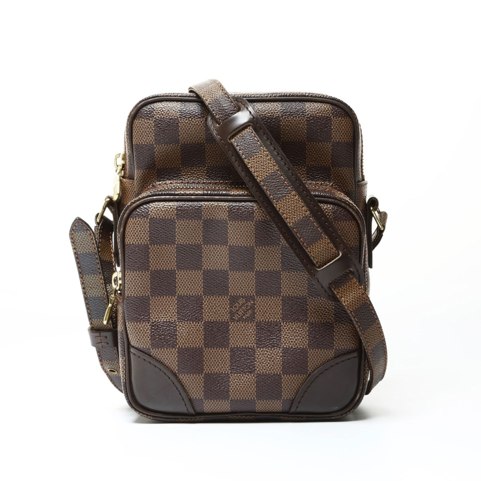 Bag Louis Vuitton Shoulder: Bag Louis Vuitton Shoulder This listing features Bag Louis Vuitton Shoulder. Item specifics are provided below. Item Specifics: Brand: Louis Vuitton Type: Shoulder Bag Color: Brown Gender: Women