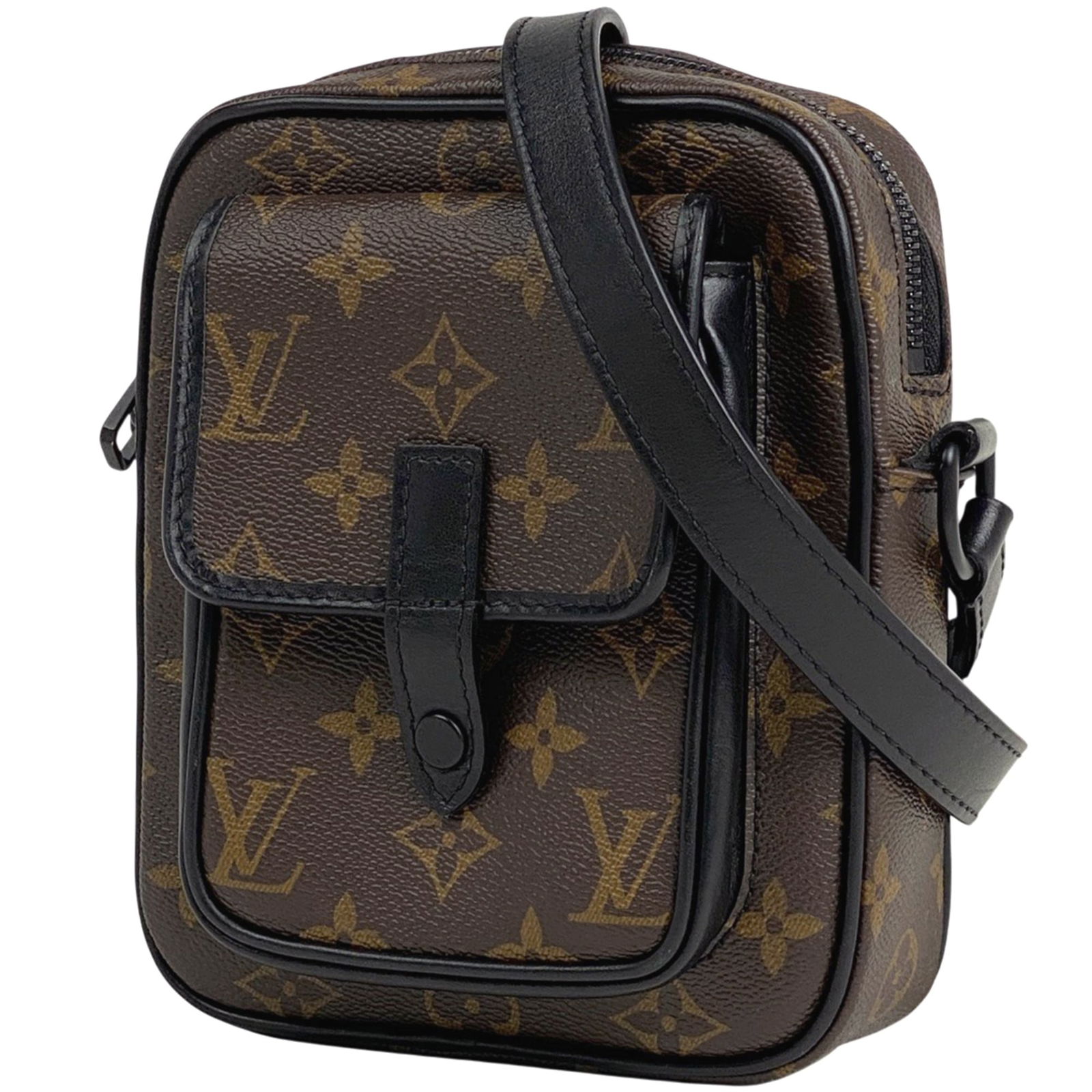 Leather - Louis Vuitton Shoulder Bag Monogram: Leather - Louis Vuitton Shoulder Bag Monogram This listing features Leather - Louis Vuitton Shoulder Bag Monogram. Item specifics are provided below. Item Specifics: Brand: Louis Vuitton Type: Shoulde