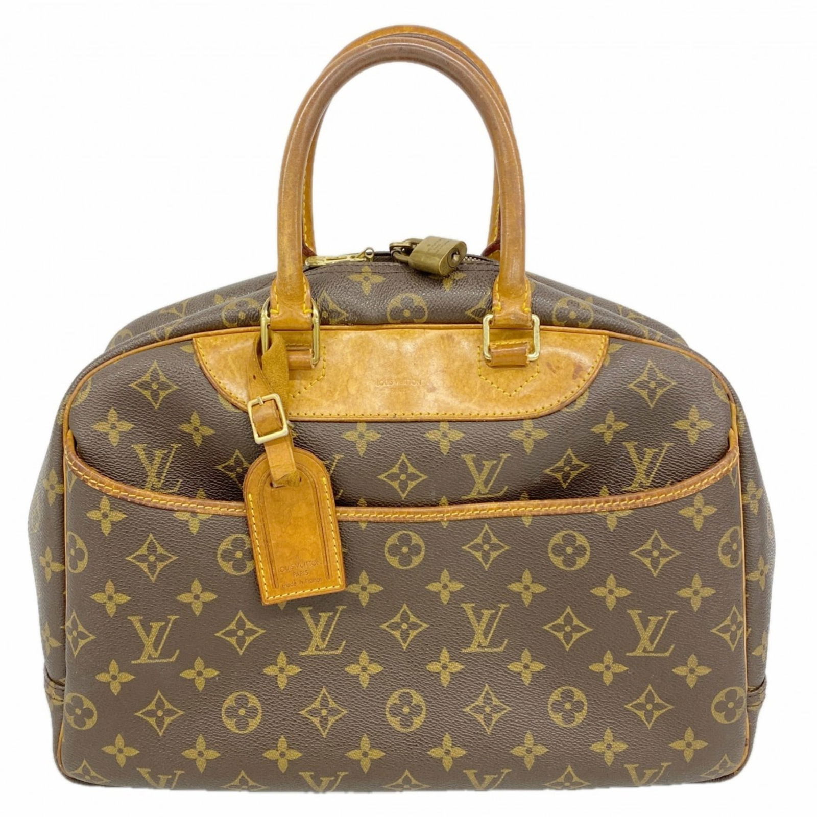 Handbag Louis Vuitton: Handbag Louis Vuitton This listing features Handbag Louis Vuitton. Item specifics are provided below. Item Specifics: Brand: Louis Vuitton Type: Handbag Color: Brown Gender: Women Size (Hxwxd): 26cm x