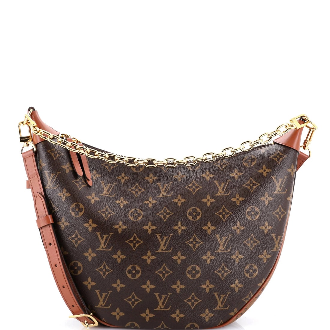 Canvas Louis Vuitton Loop Hobo Reverse Monogram: Canvas Louis Vuitton Loop Hobo Reverse Monogram This listing features Canvas Louis Vuitton Loop Hobo Reverse Monogram. Item specifics are provided below. Item Specifics: Brand: Louis Vuitton Exterior