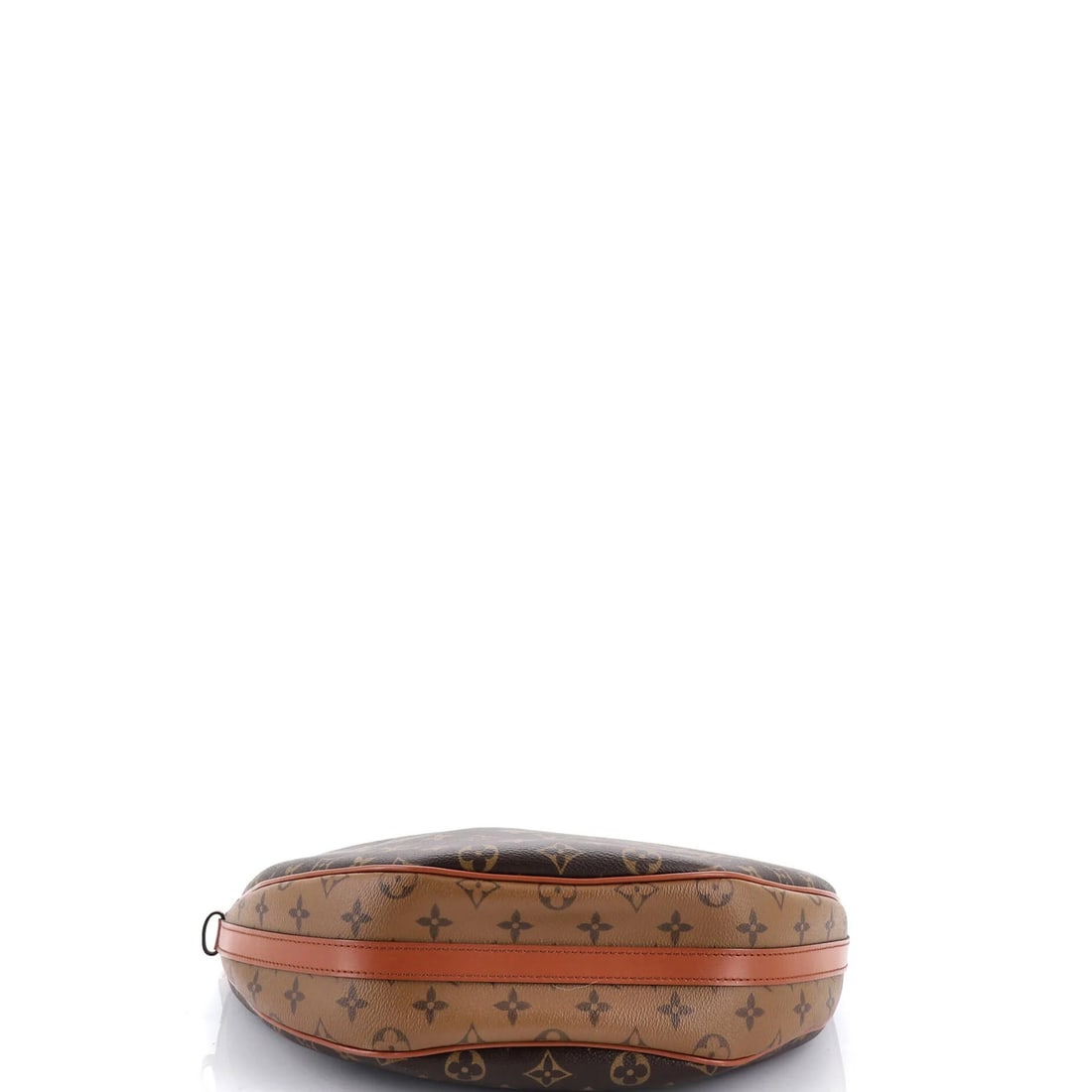 Canvas Louis Vuitton Loop Hobo Reverse Monogram - 4