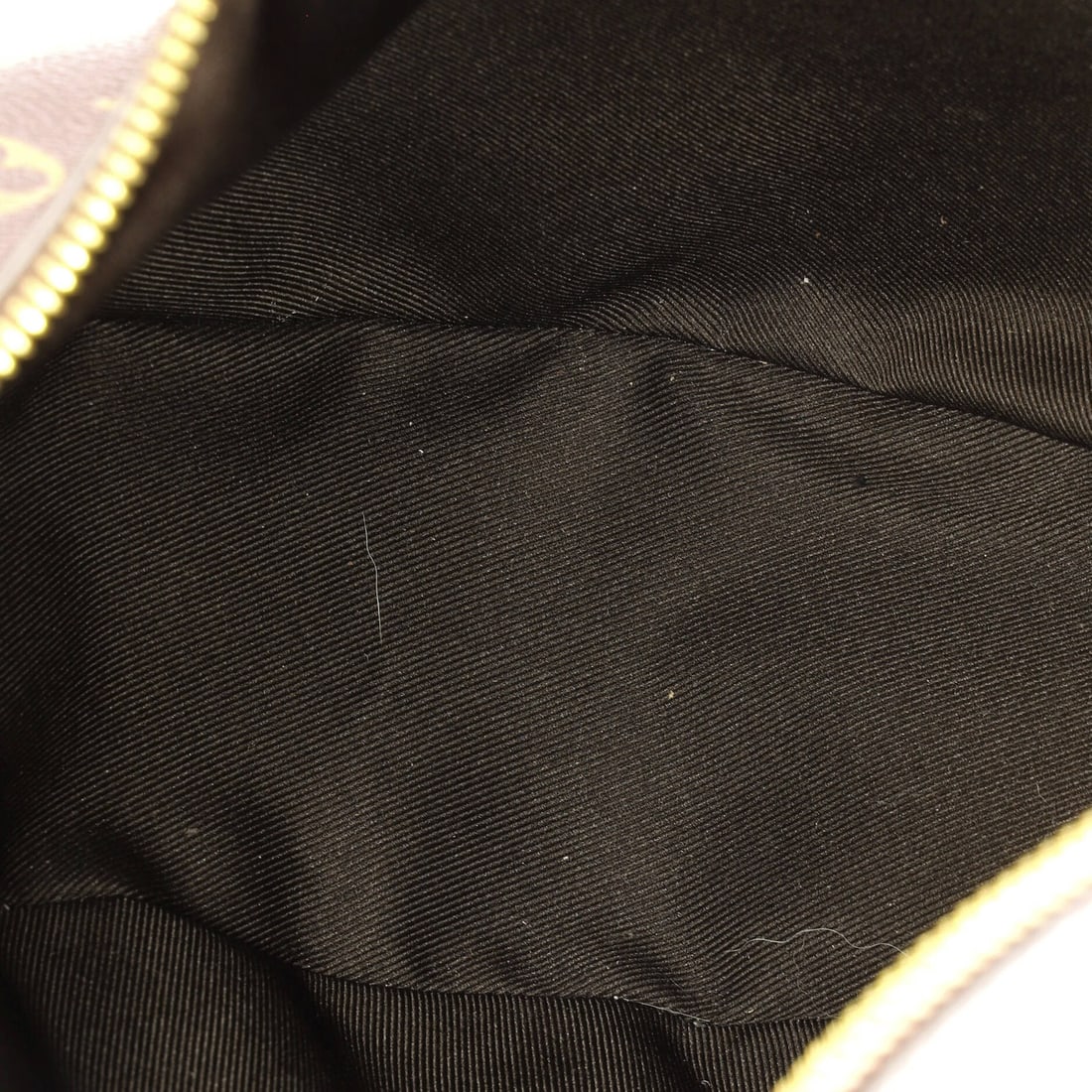 Canvas Louis Vuitton Loop Hobo Reverse Monogram - 5