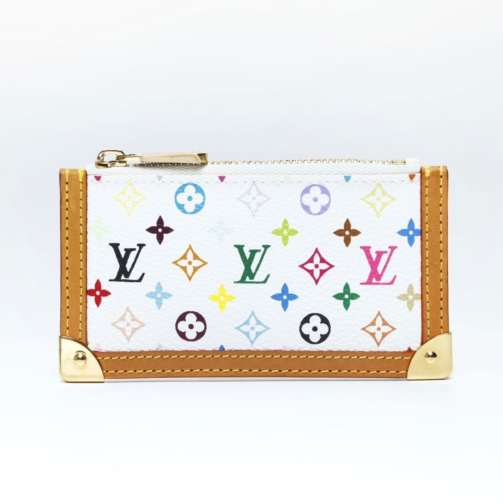 Multicolore Louis Vuitton Coin Purse/ Coin Case Monogram: Multicolore Louis Vuitton Coin Purse/ Coin Case Monogram This listing features Multicolore Louis Vuitton Coin Purse/ Coin Case Monogram. Item specifics are provided below. Item Specifics: Brand: Louis