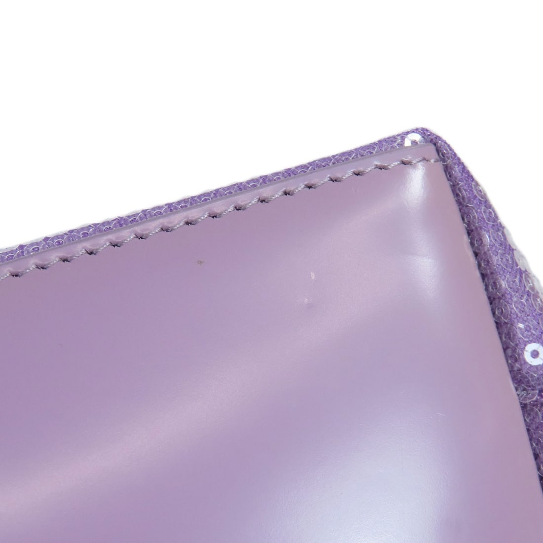 Spangle PRADA Mesh tote Handbag - 15