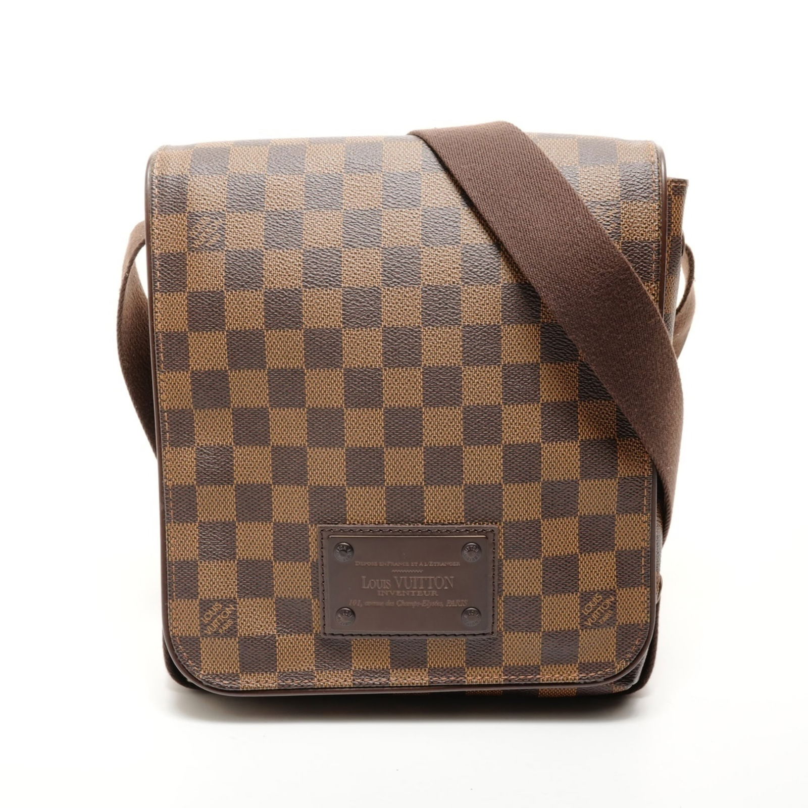 Bag Louis Vuitton Shoulder: Bag Louis Vuitton Shoulder This listing features Bag Louis Vuitton Shoulder. Item specifics are provided below. Item Specifics: Brand: Louis Vuitton Type: Shoulder Bag Color: Brown Gender: Women Size