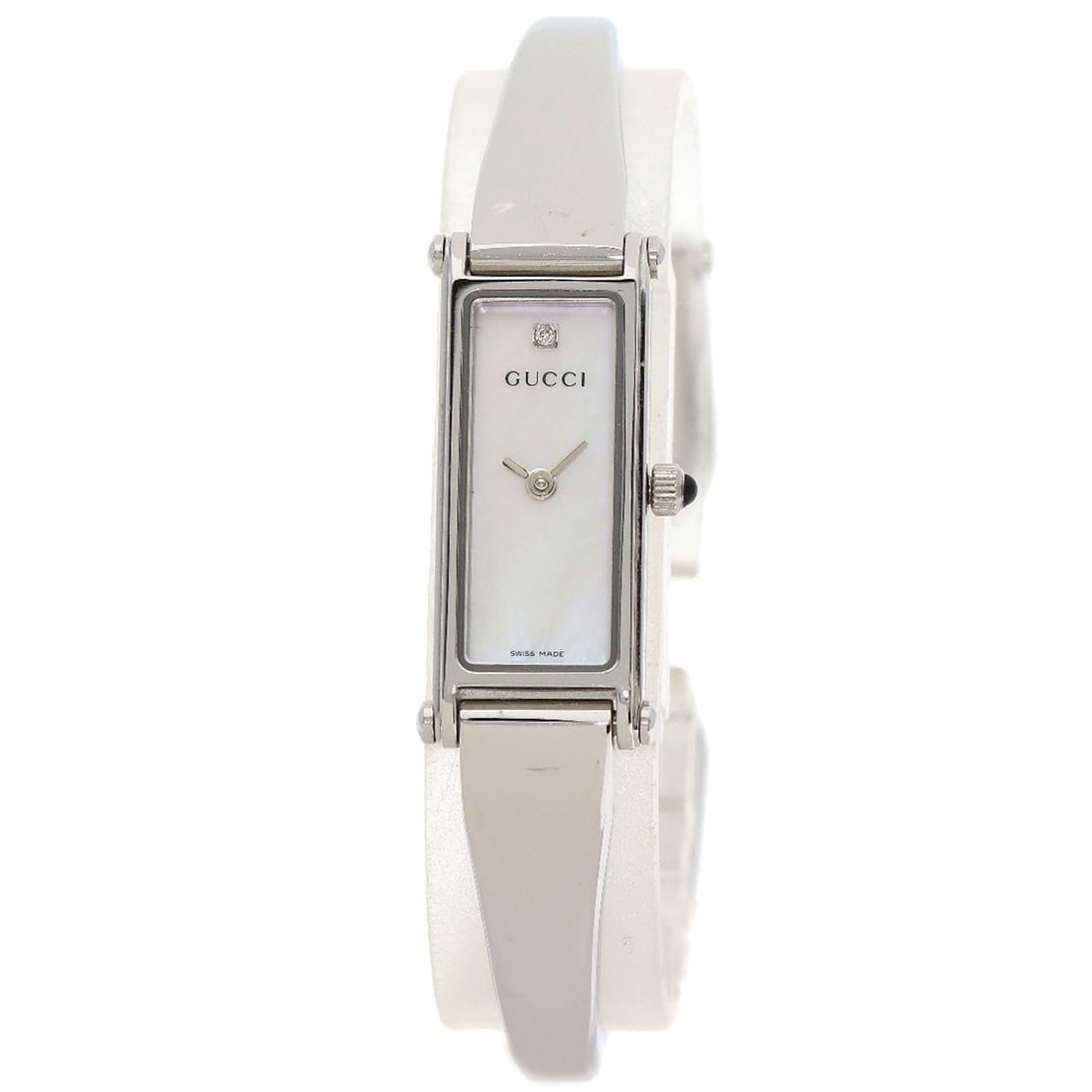 Steel GUCCI Square face Watches 1500L Stainless Steel/ Stainless: Steel GUCCI Square face Watches 1500L Stainless Steel/ Stainless This listing features Steel GUCCI Square face Watches 1500L Stainless Steel/ Stainless. Item specifics are provided below. Item Specifi