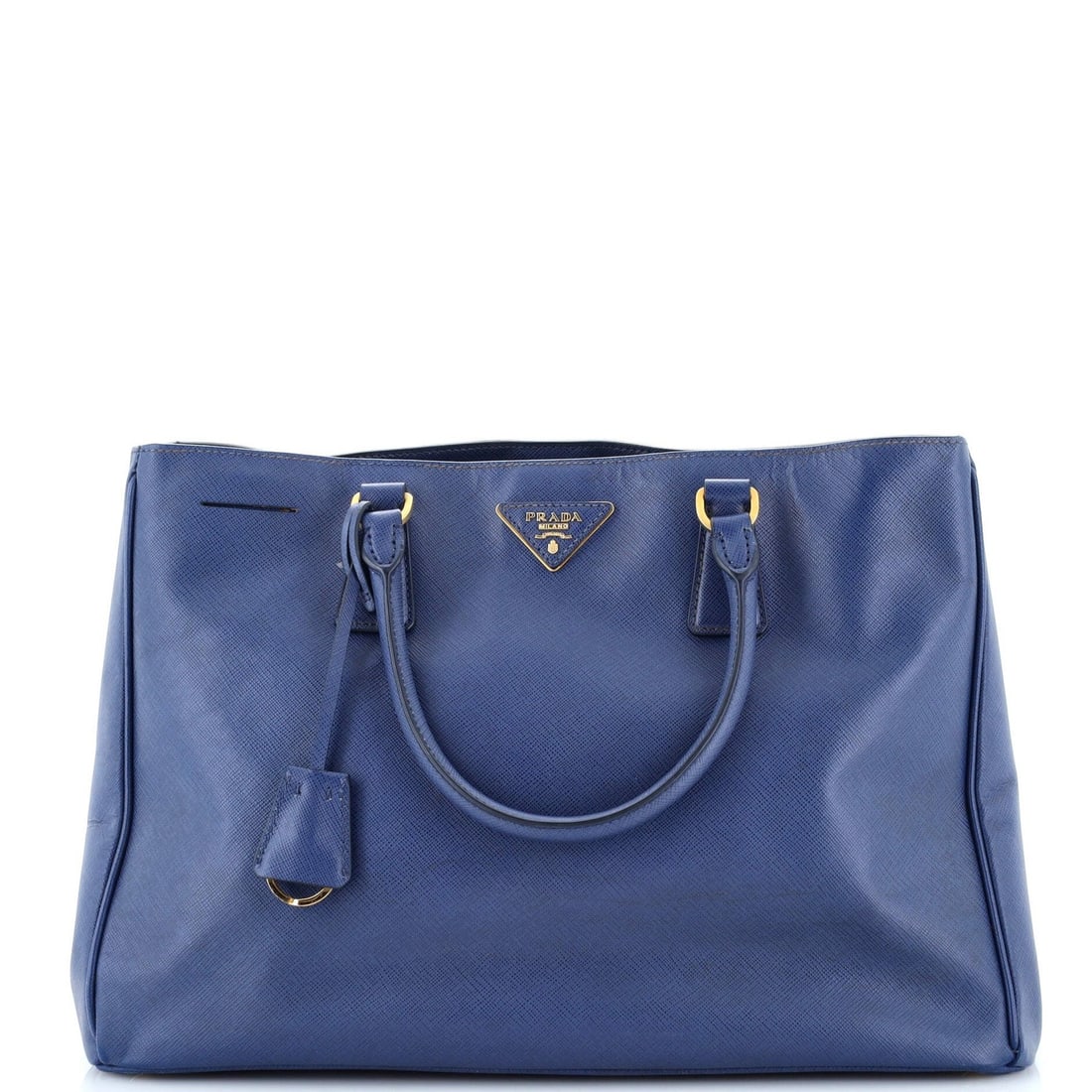 Large Prada Double Zip Lux Tote Saffiano Leather: Large Prada Double Zip Lux Tote Saffiano Leather This listing features Large Prada Double Zip Lux Tote Saffiano Leather. Item specifics are provided below. Item Specifics: Brand: Prada Exterior Materi