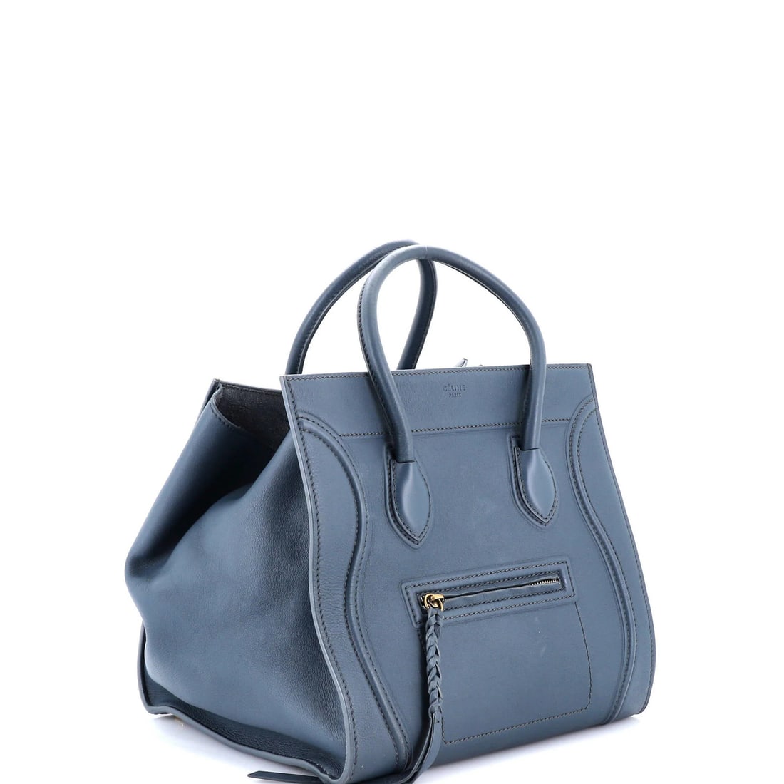 Medium Celine Phantom Bag Smooth Leather - 3
