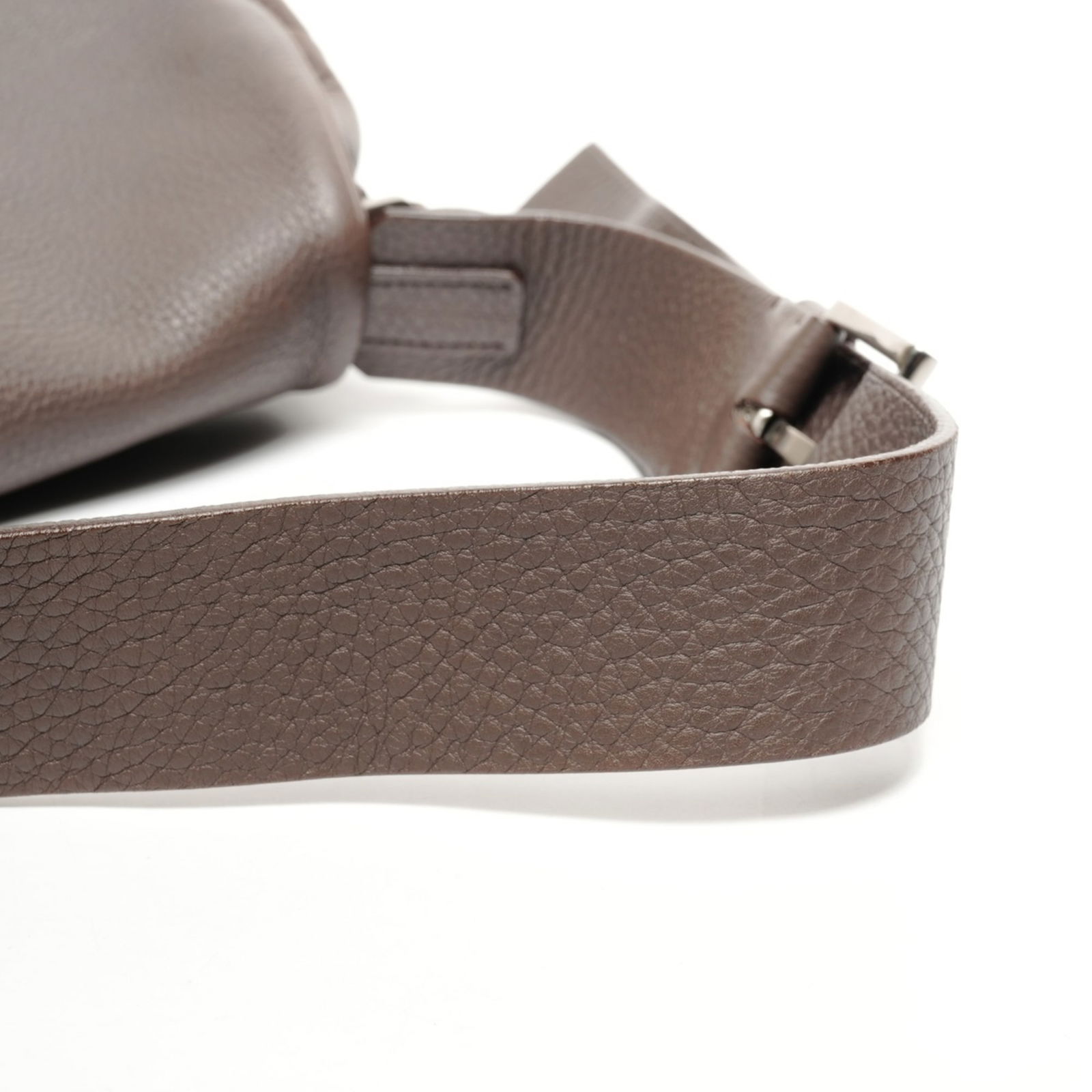 Leather Prada Shoulder Bag - 13