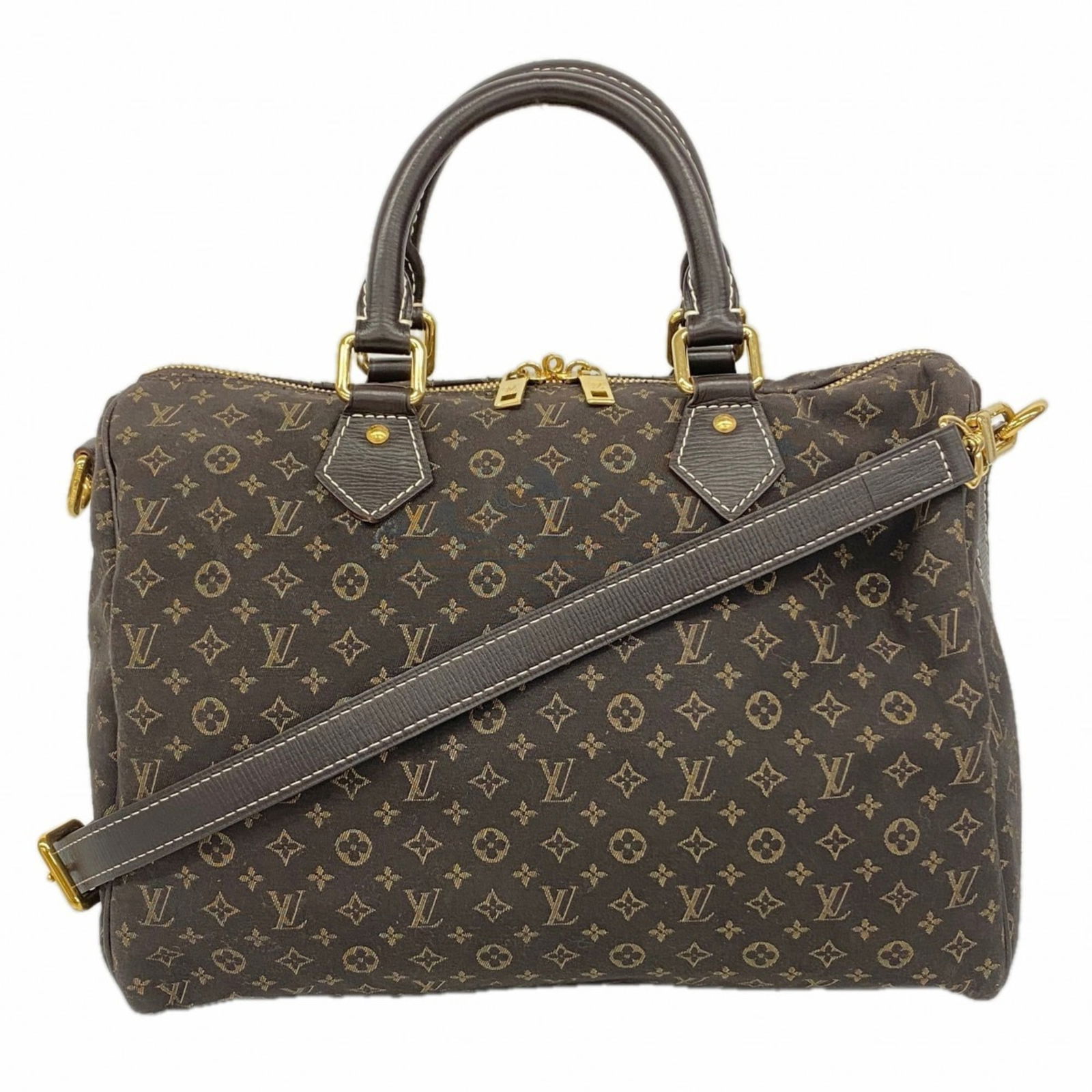 Handbag Louis Vuitton: Handbag Louis Vuitton This listing features Handbag Louis Vuitton. Item specifics are provided below. Item Specifics: Brand: Louis Vuitton Type: Handbag Color: Fusain Gender: Women Size (Hxwxd):