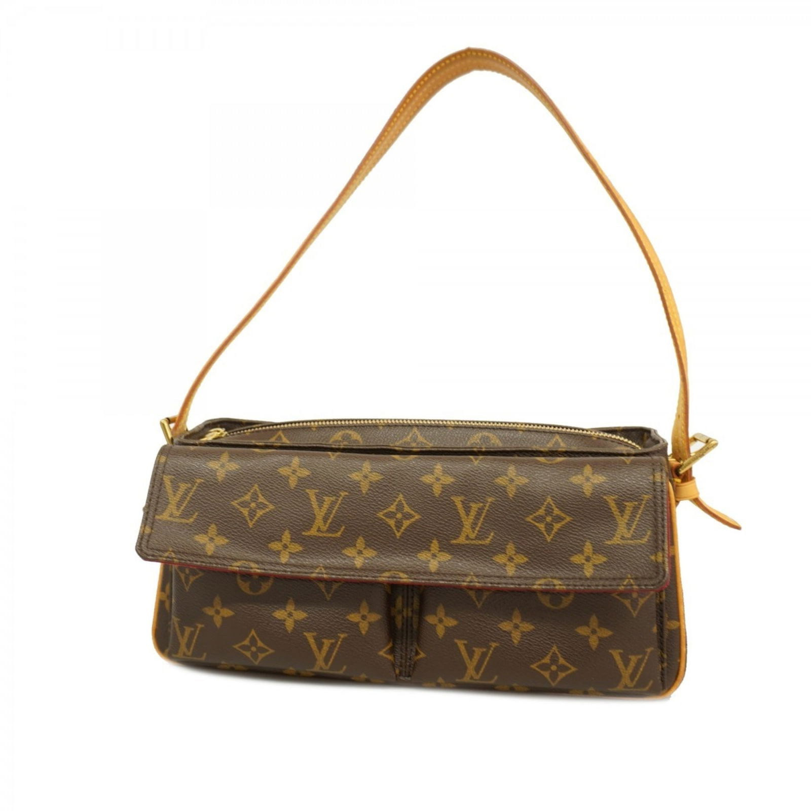 Bag Louis Vuitton Shoulder: Bag Louis Vuitton Shoulder This listing features Bag Louis Vuitton Shoulder. Item specifics are provided below. Item Specifics: Brand: Louis Vuitton Type: Shoulder Bag Color: Brown Gender: Women Size