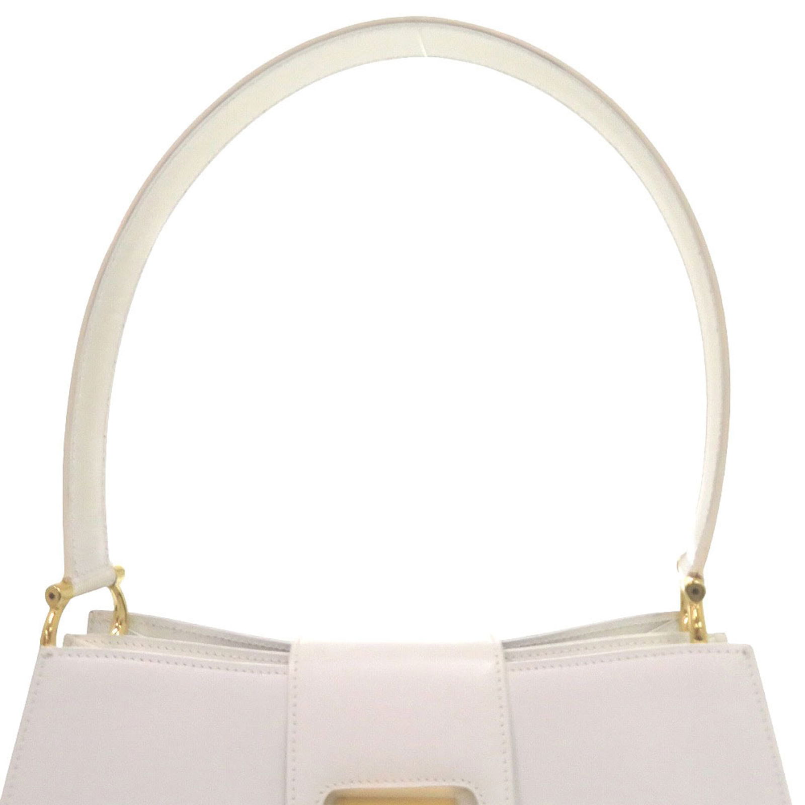 Leather Celine Handbag - 5