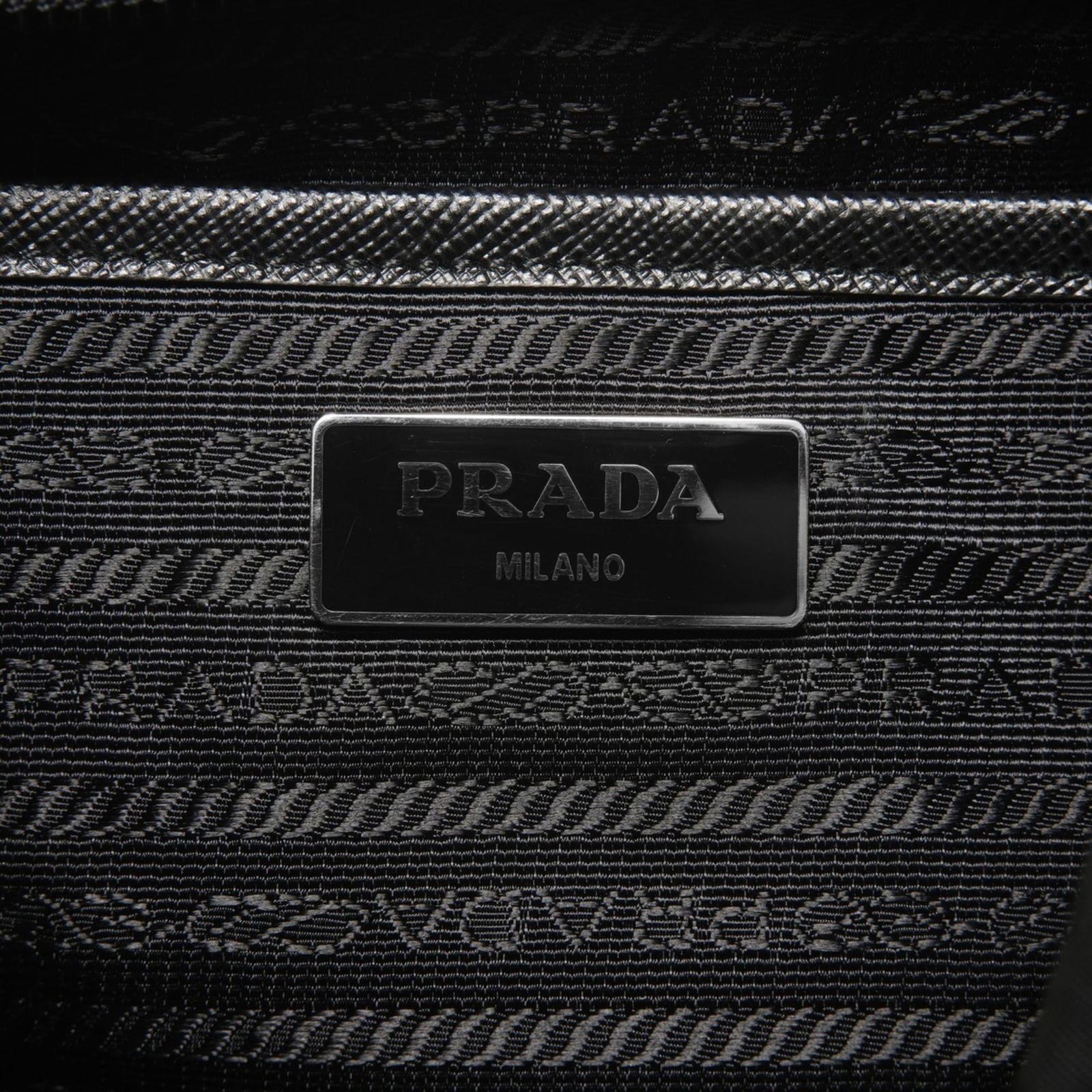 Nylon Prada Backpack - 10