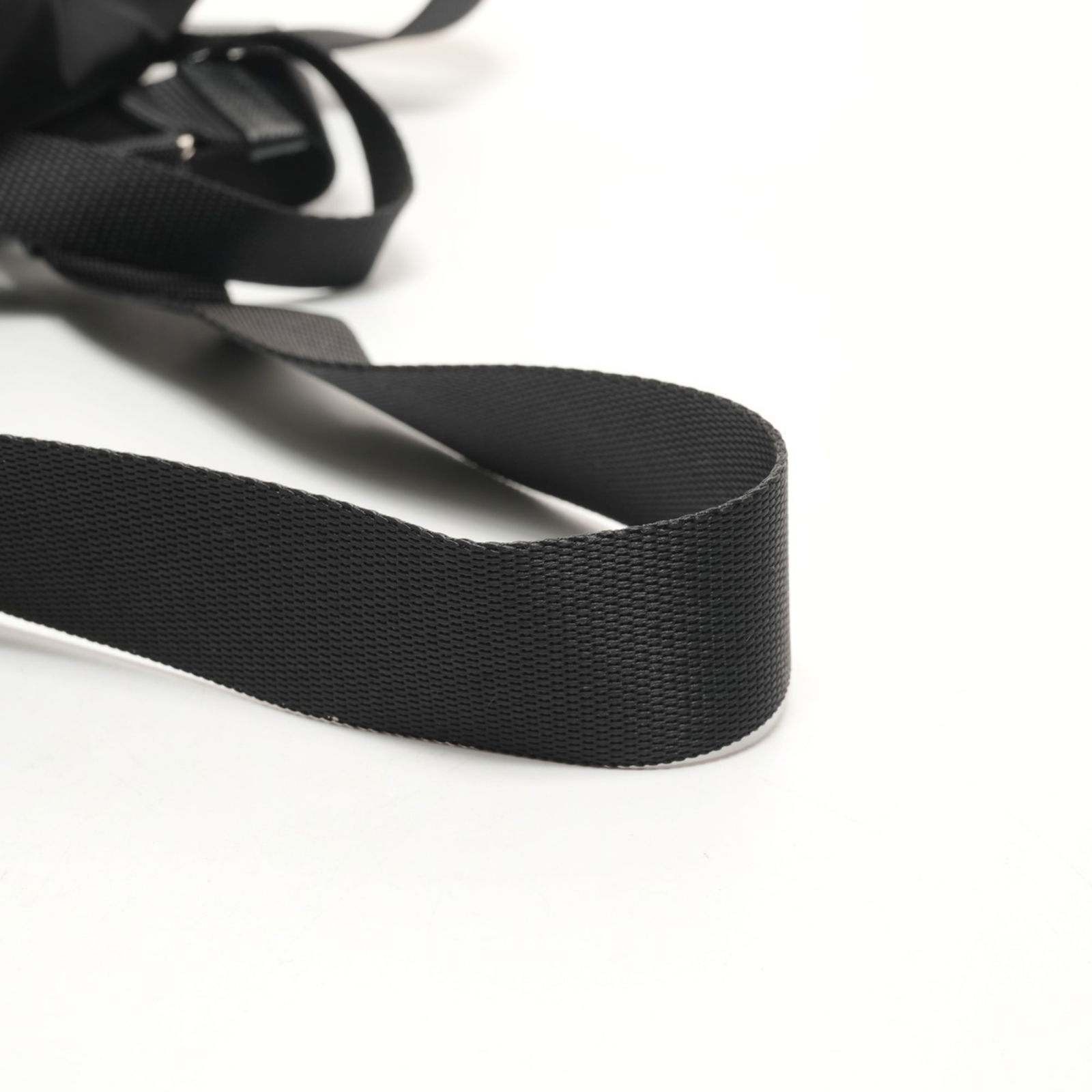 Nylon Prada Backpack - 13