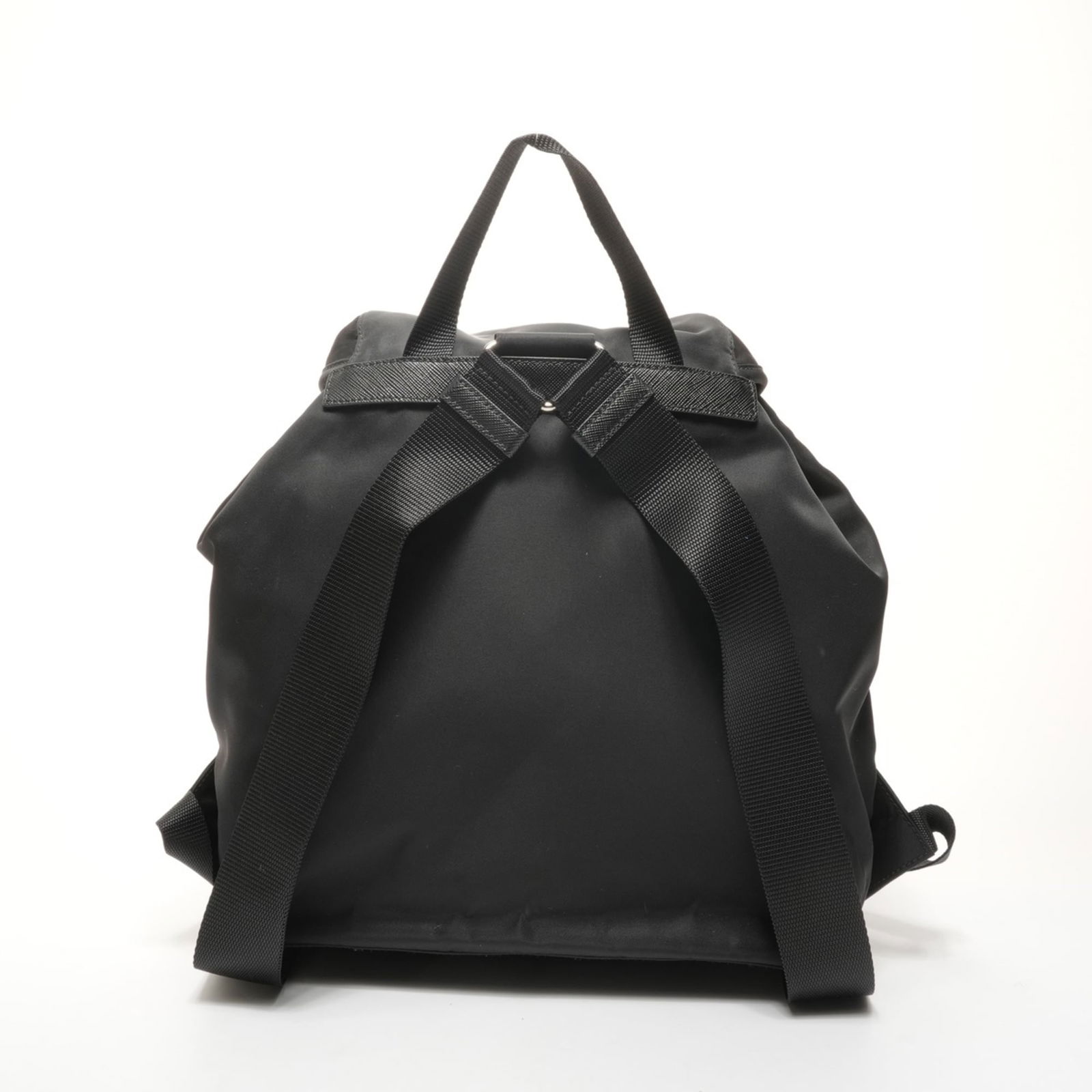 Nylon Prada Backpack - 2