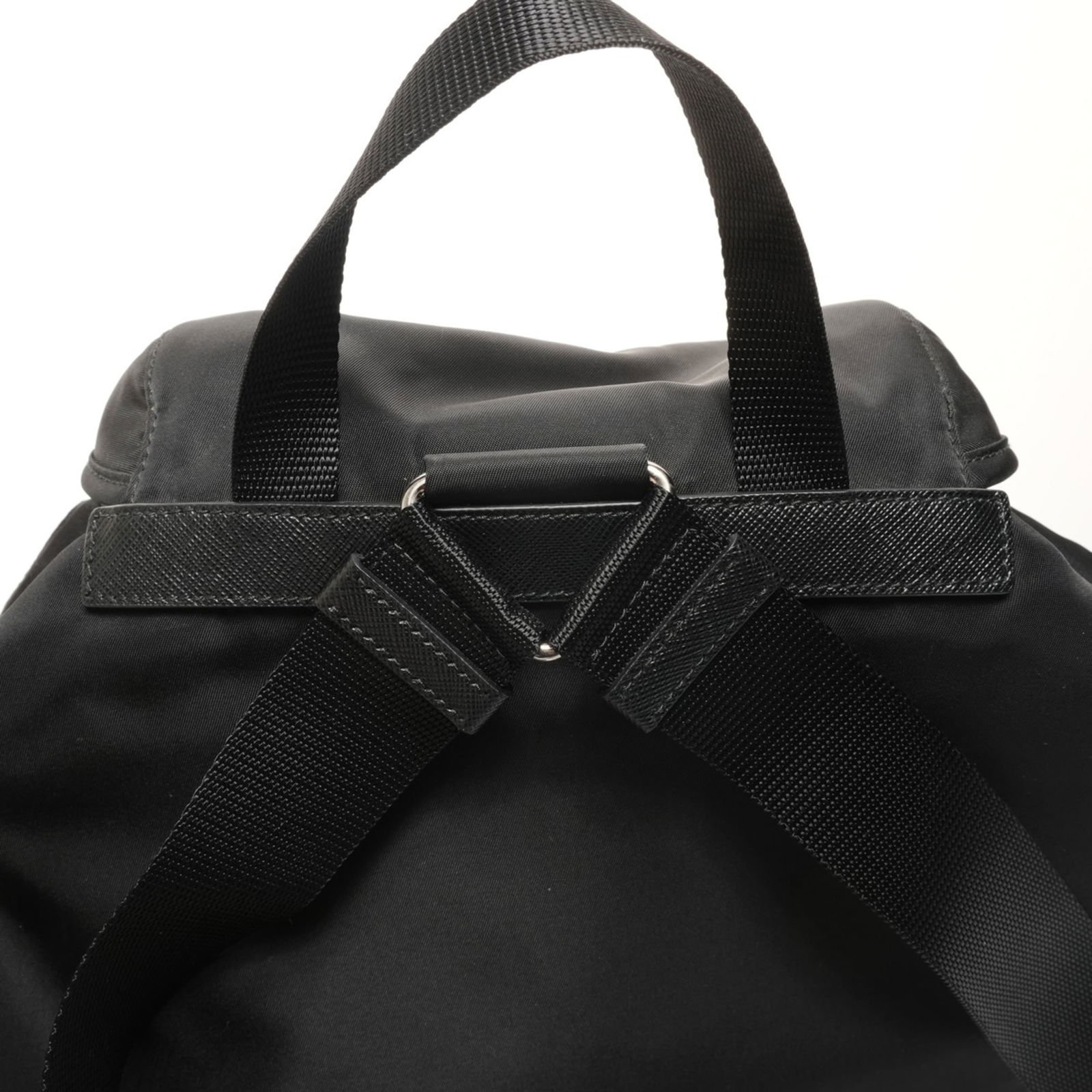 Nylon Prada Backpack - 9