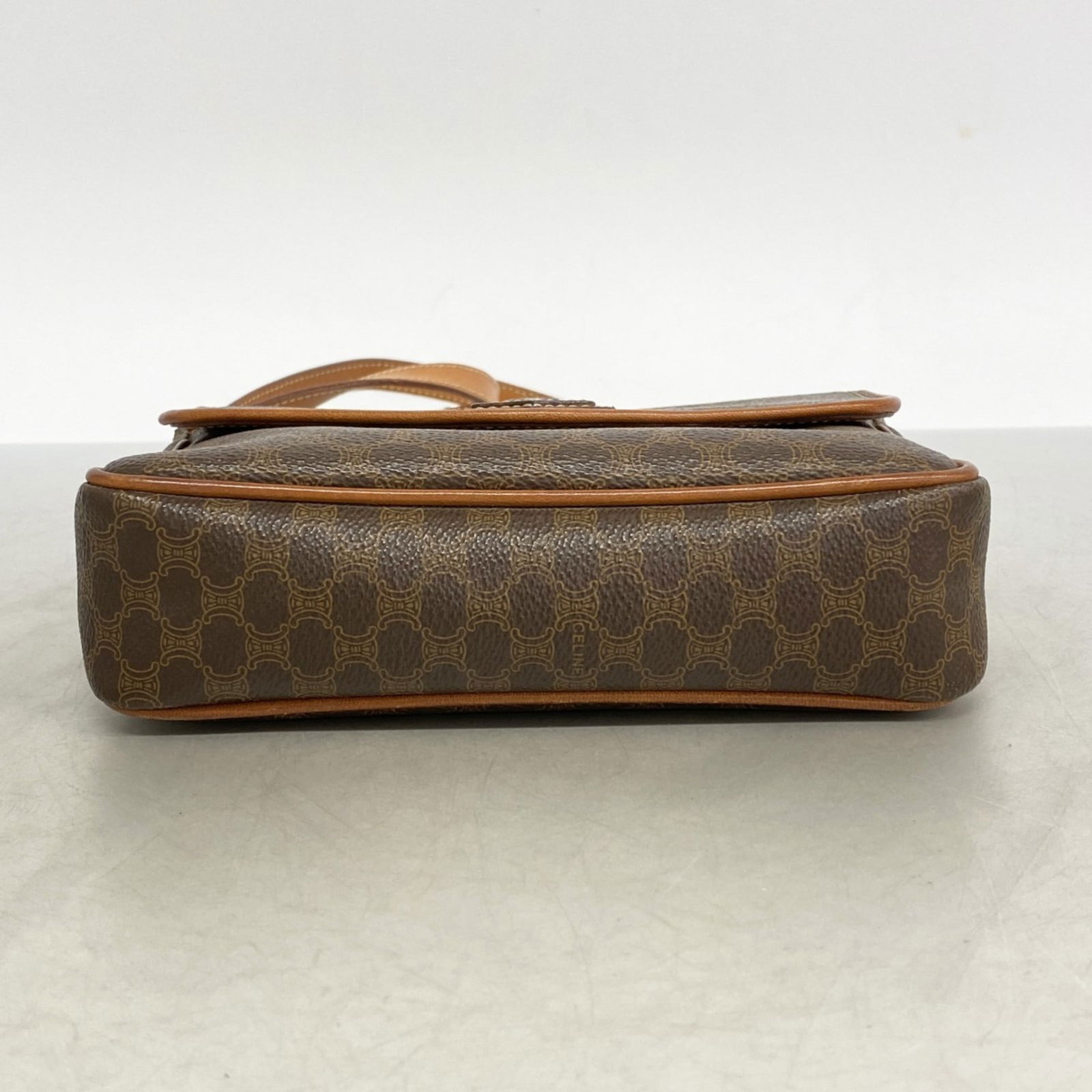 Pvc Celine Shoulder Bag - 3