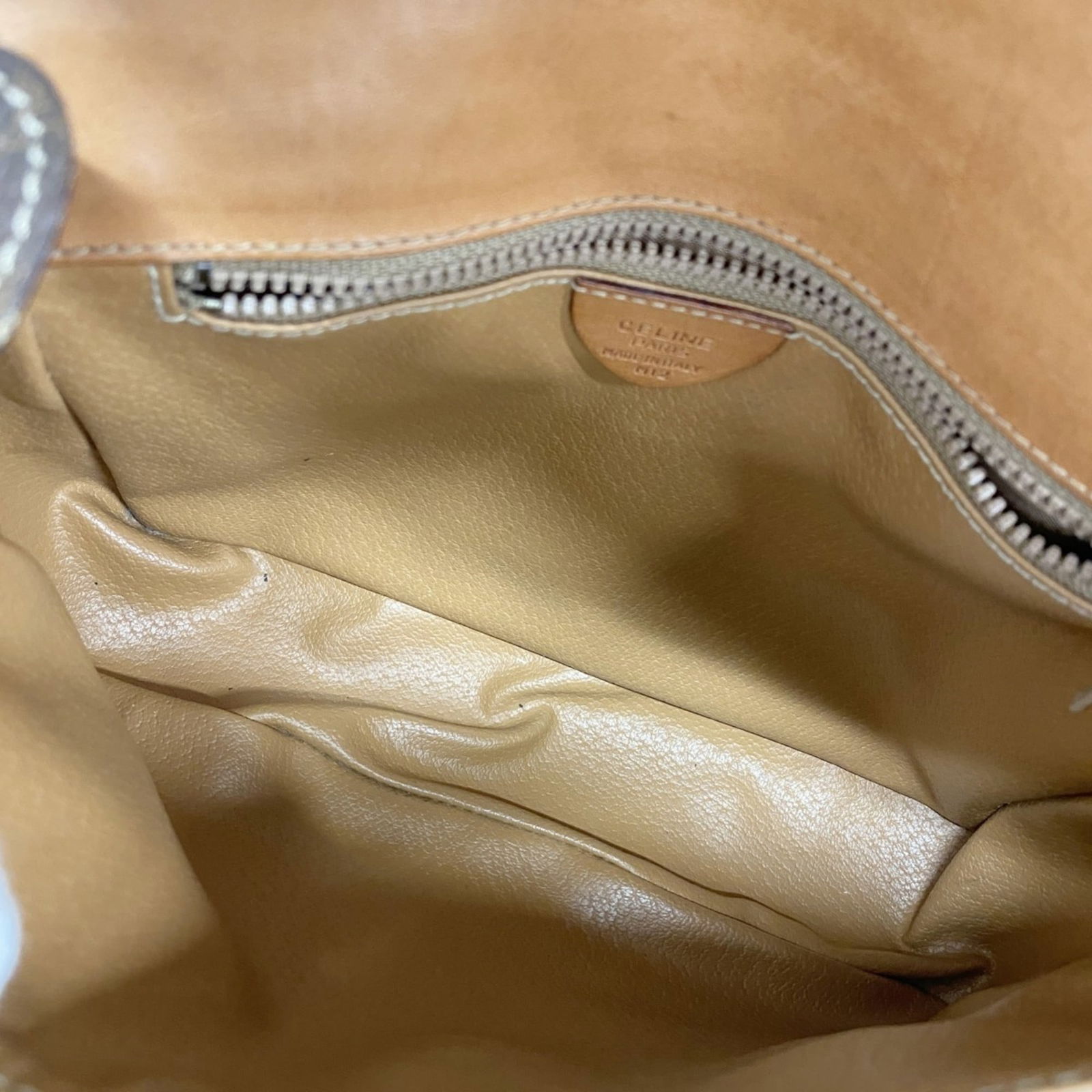 Pvc Celine Shoulder Bag - 4