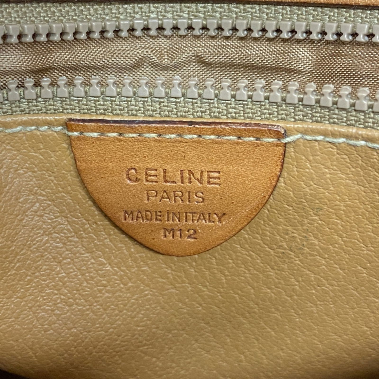 Pvc Celine Shoulder Bag - 5
