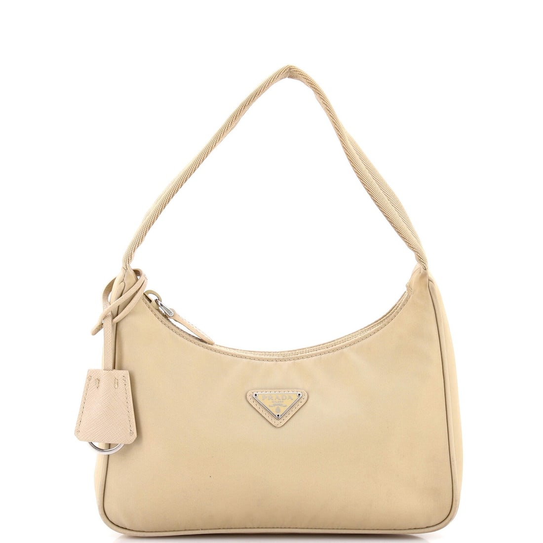 Mini Prada Re-Edition 2000 Hobo Tessuto: Mini Prada Re-Edition 2000 Hobo Tessuto This listing features Mini Prada Re-Edition 2000 Hobo Tessuto. Item specifics are provided below. Item Specifics: Brand: Prada Exterior Material: Nylon Style: H