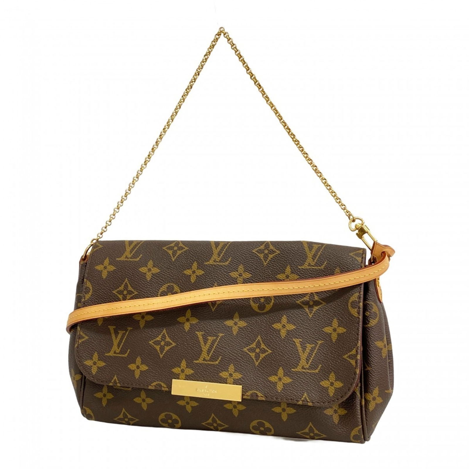 Bag Louis Vuitton Shoulder: Bag Louis Vuitton Shoulder This listing features Bag Louis Vuitton Shoulder. Item specifics are provided below. Item Specifics: Brand: Louis Vuitton Type: Shoulder Bag Color: Brown Gender: Women Size