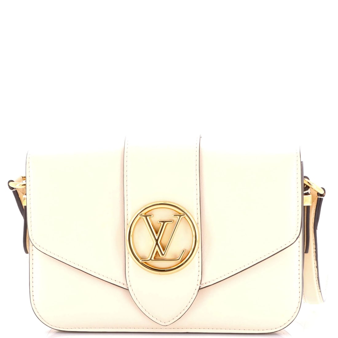 Leather Louis Vuitton LV Pont 9 Bag: Leather Louis Vuitton LV Pont 9 Bag This listing features Leather Louis Vuitton LV Pont 9 Bag. Item specifics are provided below. Item Specifics: Brand: Louis Vuitton Exterior Material: Leather Style: