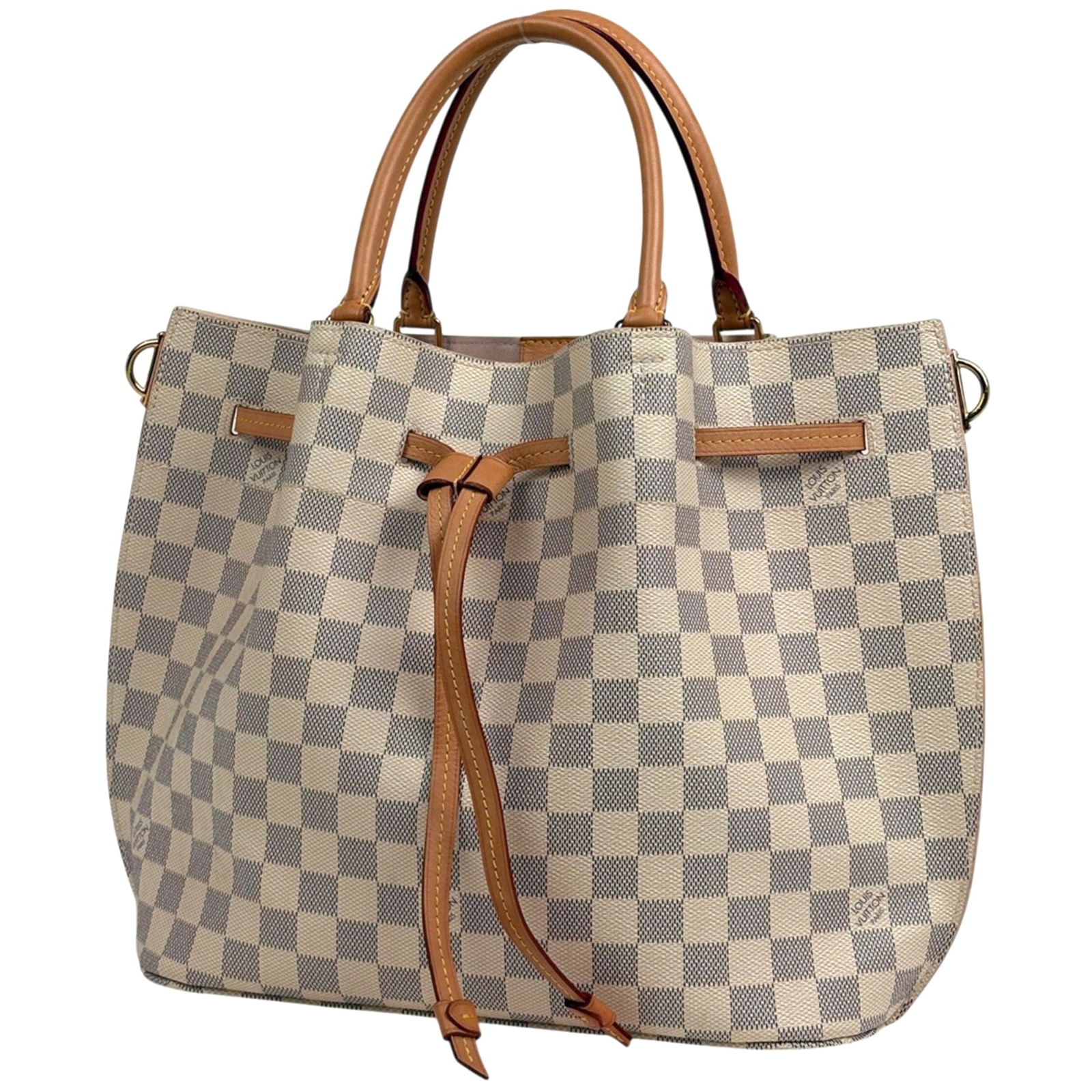 Azur Louis Vuitton Handbag Damier: Azur Louis Vuitton Handbag Damier This listing features Azur Louis Vuitton Handbag Damier. Item specifics are provided below. Item Specifics: Brand: Louis Vuitton Type: Handbag Material: Damier Azur