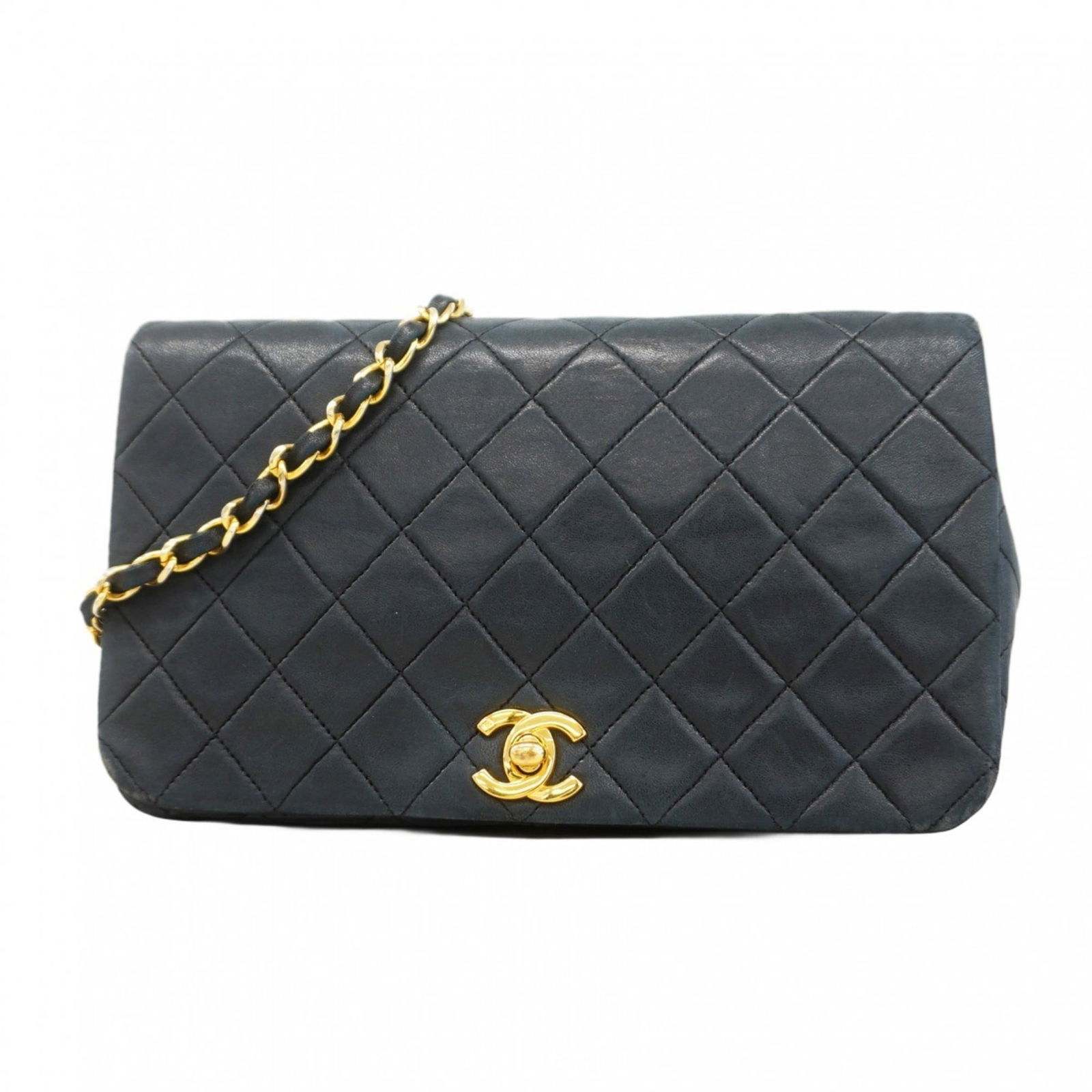 Leather Chanel Shoulder Bag: Leather Chanel Shoulder Bag This listing features Leather Chanel Shoulder Bag. Item specifics are provided below. Item Specifics: Brand: Chanel Type: Shoulder Bag Material: Leather Leather/Fur Type: L