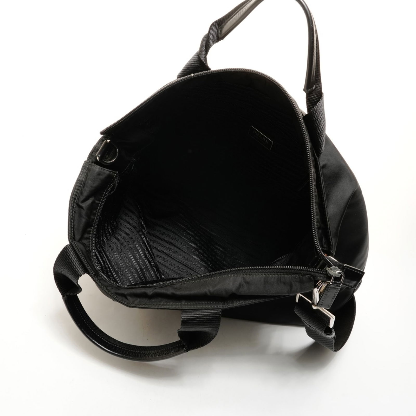 Nylon Prada Shoulder Bag - 11