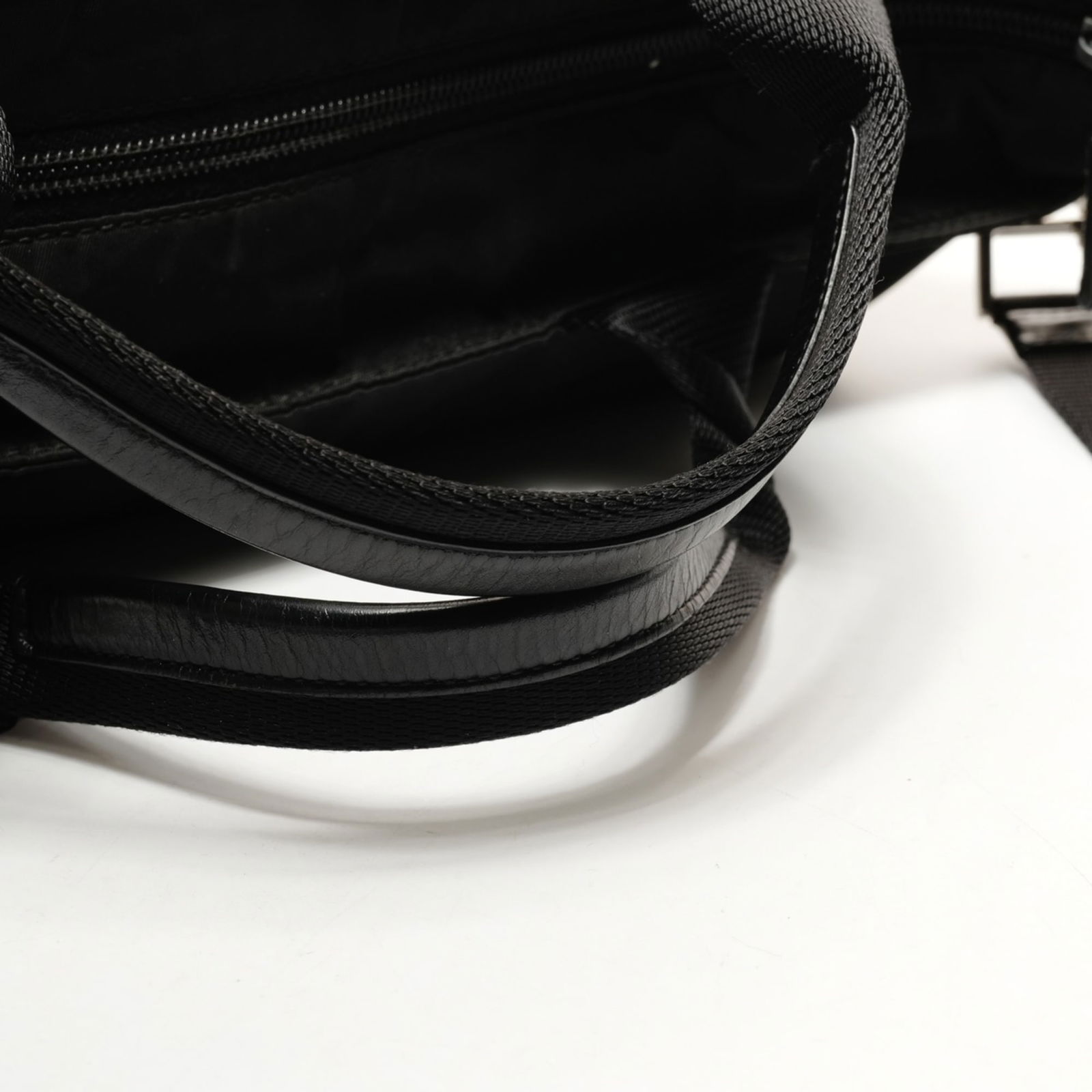 Nylon Prada Shoulder Bag - 12