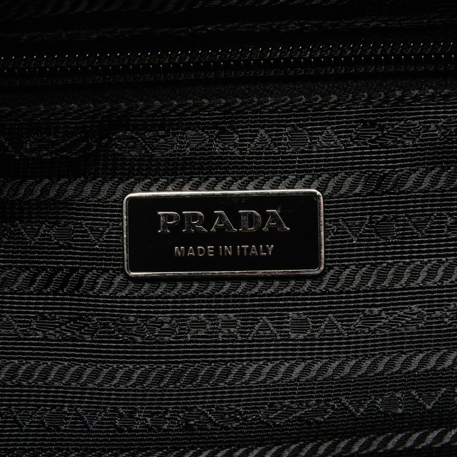 Nylon Prada Shoulder Bag - 9