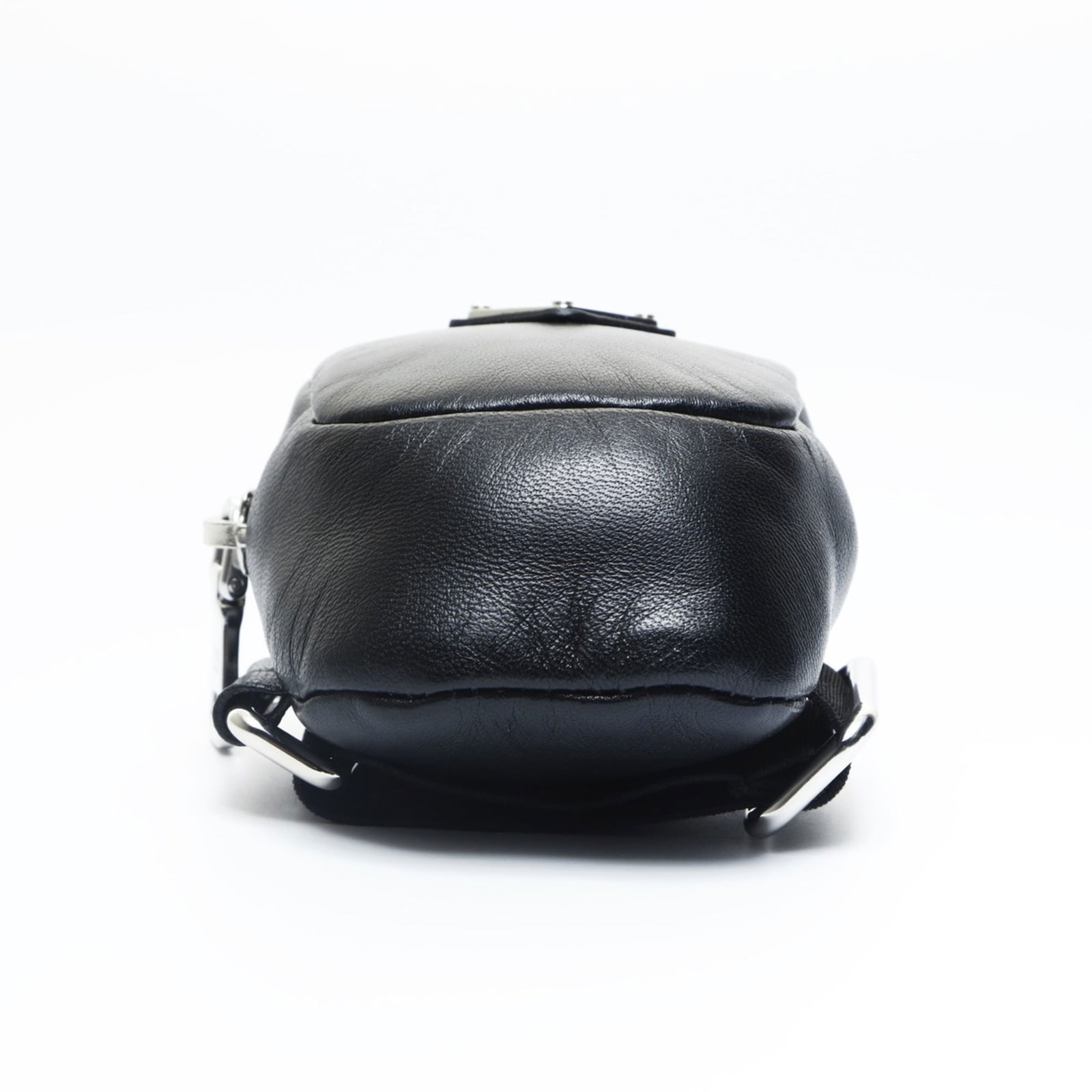 Leather Prada Pouch - 11